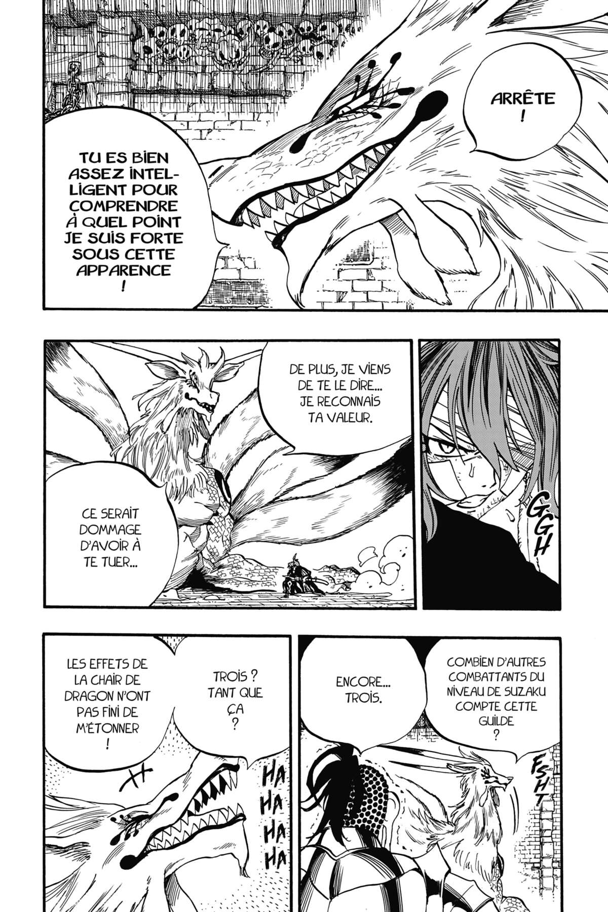 Fairy Tail – 100 Years Quest Volume 11 page 7