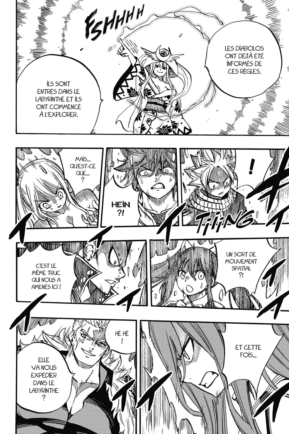 Fairy Tail – 100 Years Quest Volume 11 page 72
