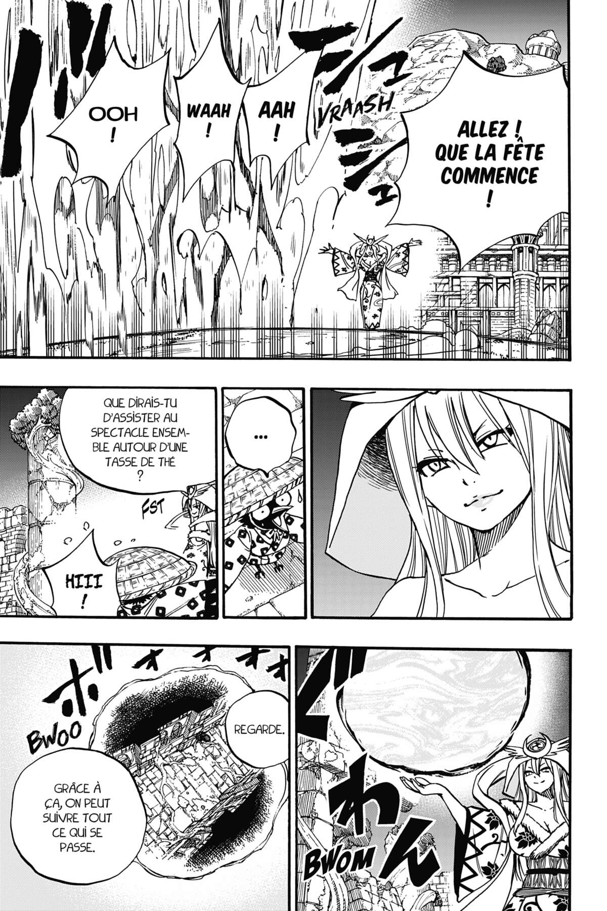Fairy Tail – 100 Years Quest Volume 11 page 73