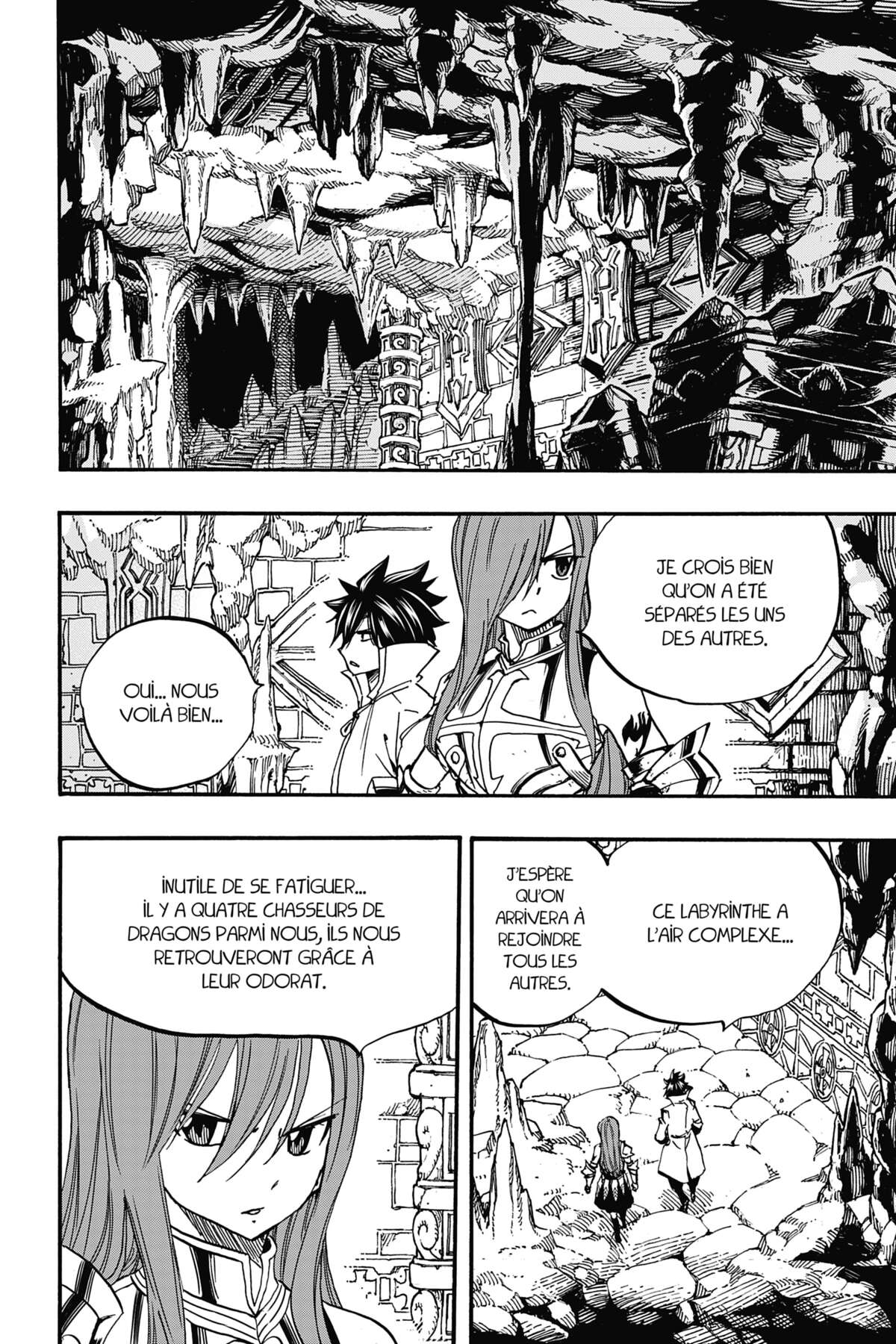 Fairy Tail – 100 Years Quest Volume 11 page 76