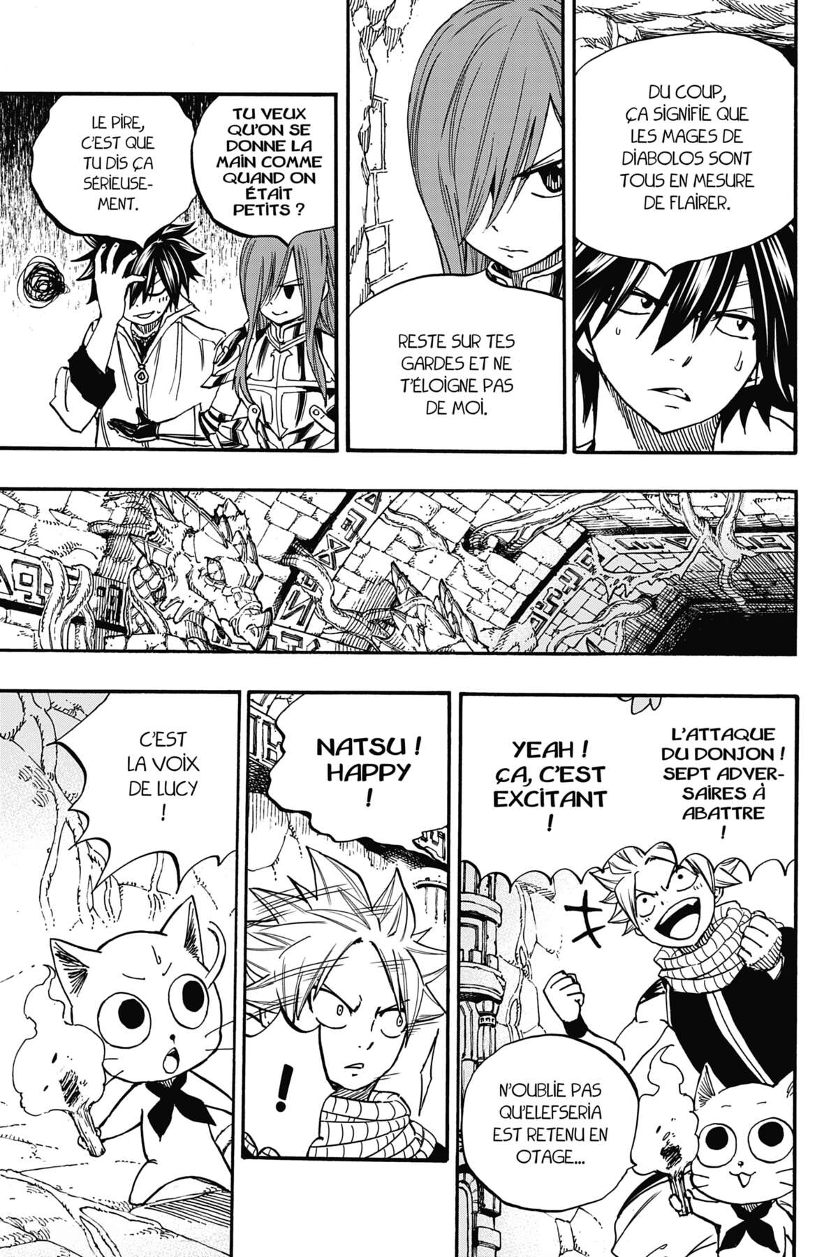Fairy Tail – 100 Years Quest Volume 11 page 77