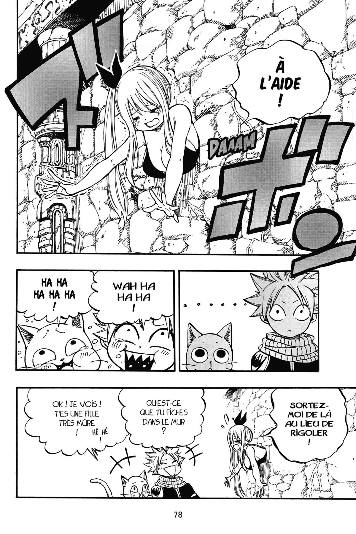 Fairy Tail – 100 Years Quest Volume 11 page 78