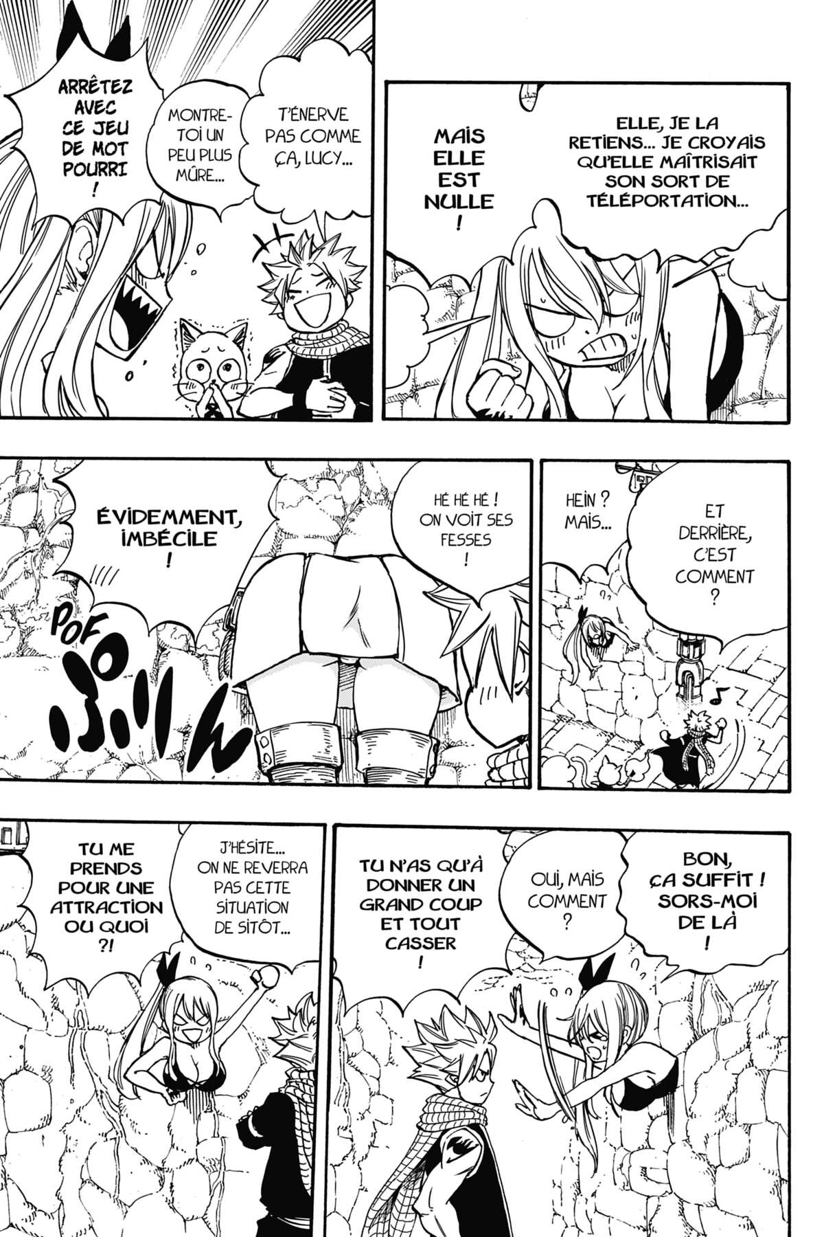 Fairy Tail – 100 Years Quest Volume 11 page 79
