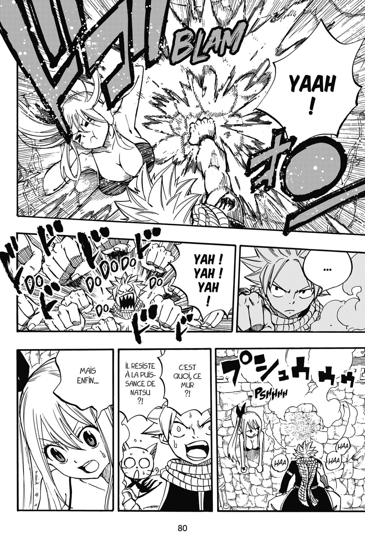 Fairy Tail – 100 Years Quest Volume 11 page 80