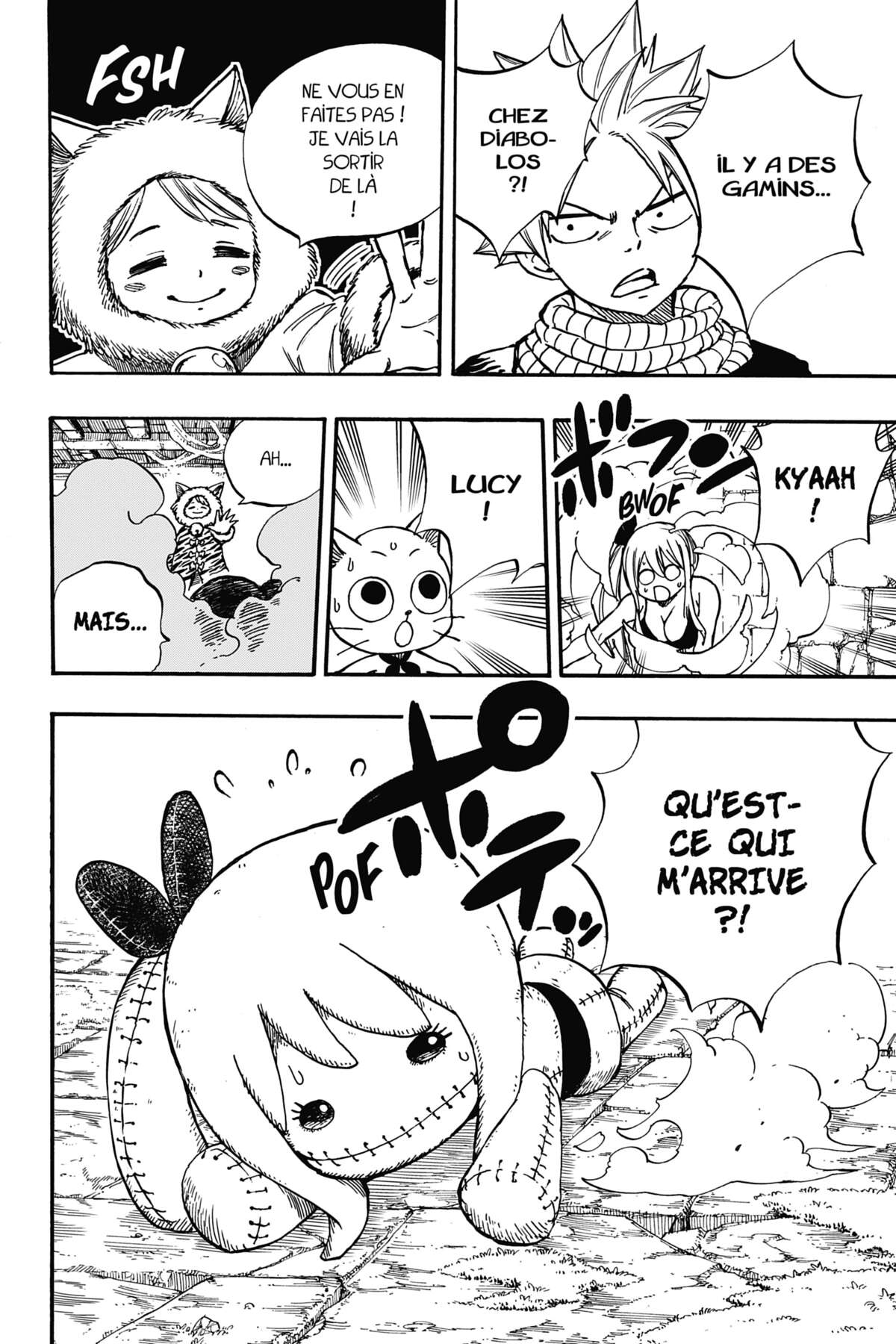 Fairy Tail – 100 Years Quest Volume 11 page 82