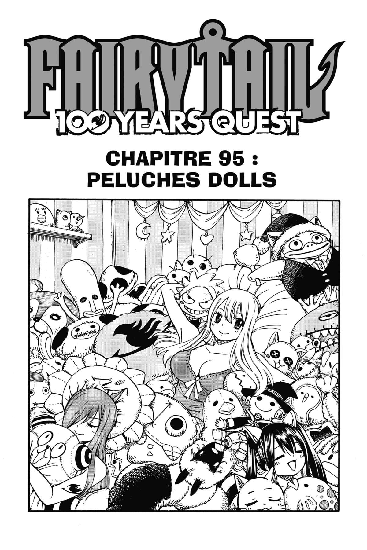 Fairy Tail – 100 Years Quest Volume 11 page 83