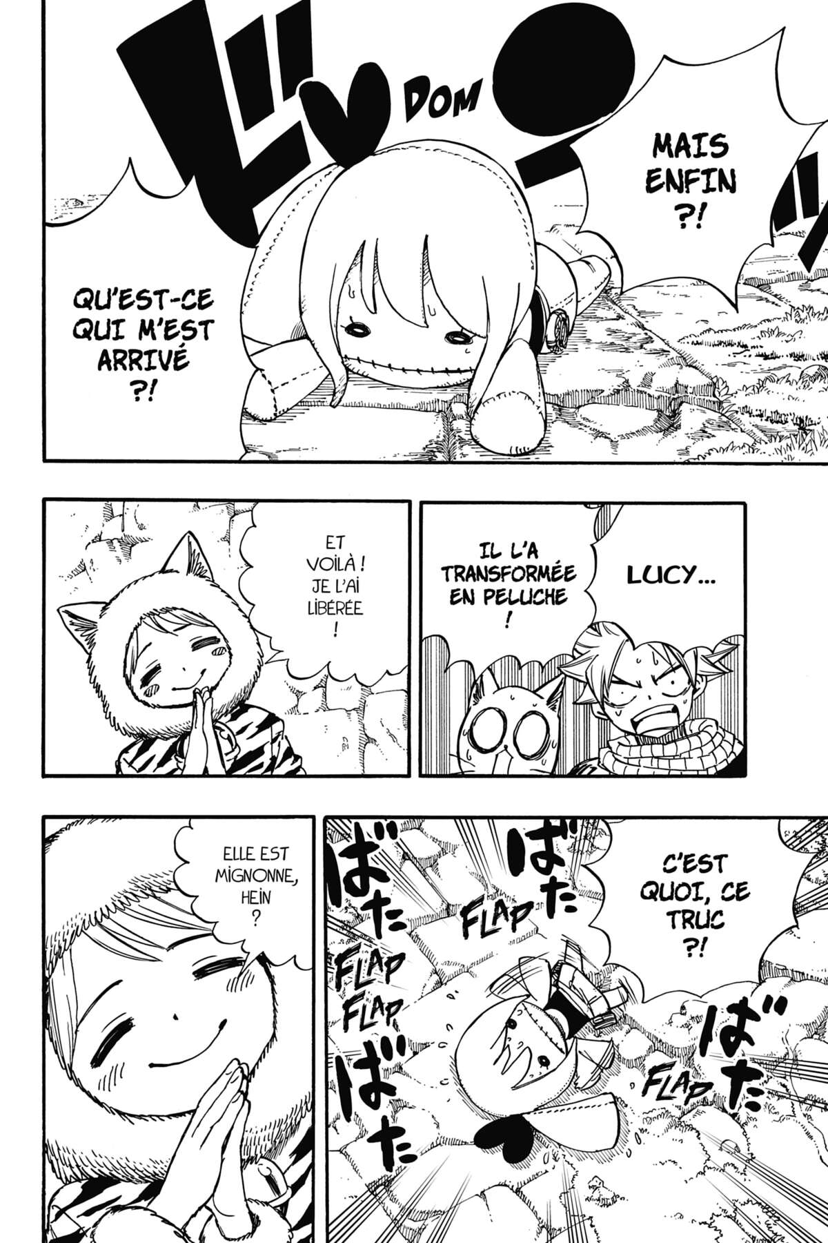 Fairy Tail – 100 Years Quest Volume 11 page 84