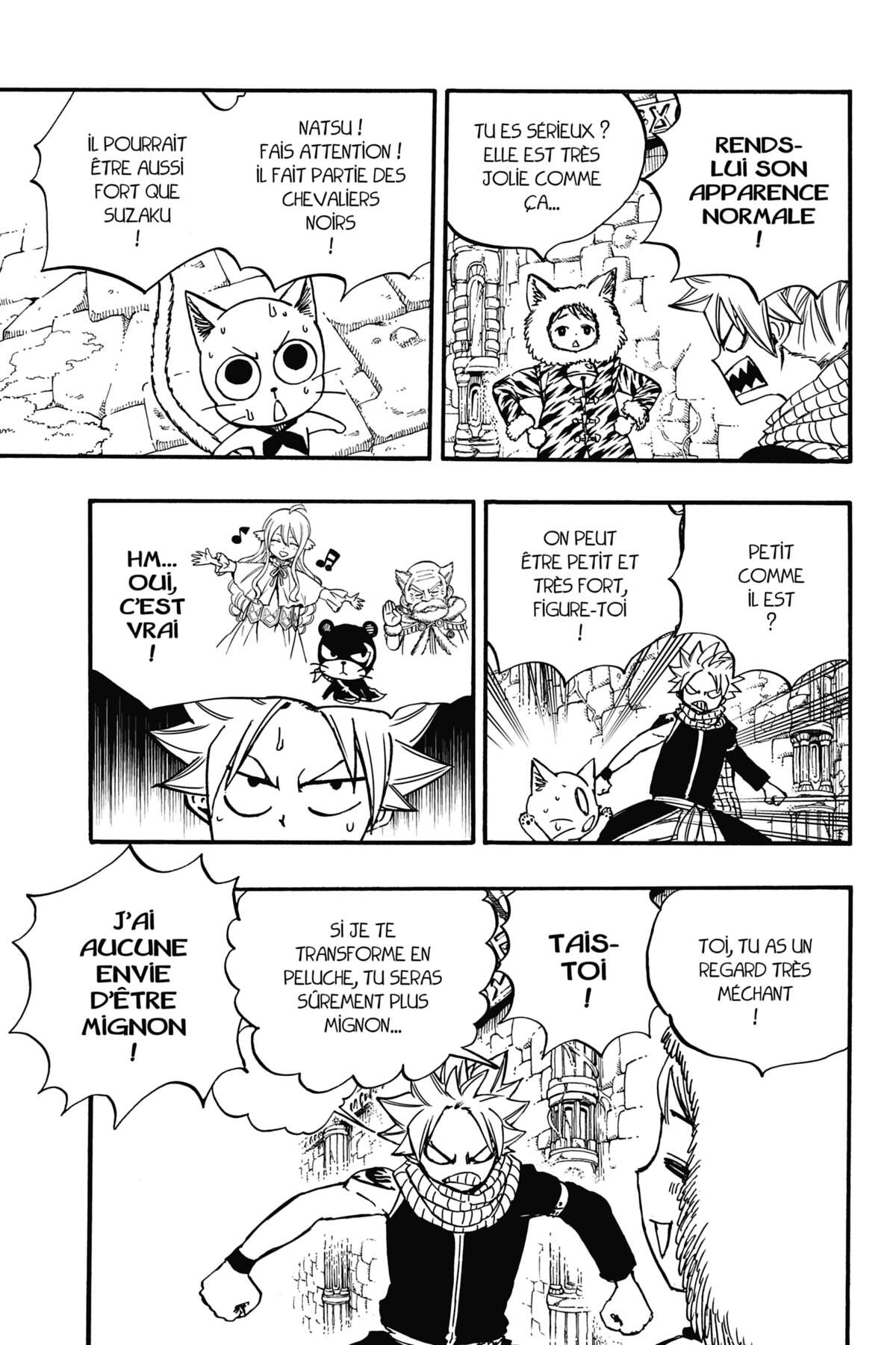 Fairy Tail – 100 Years Quest Volume 11 page 85