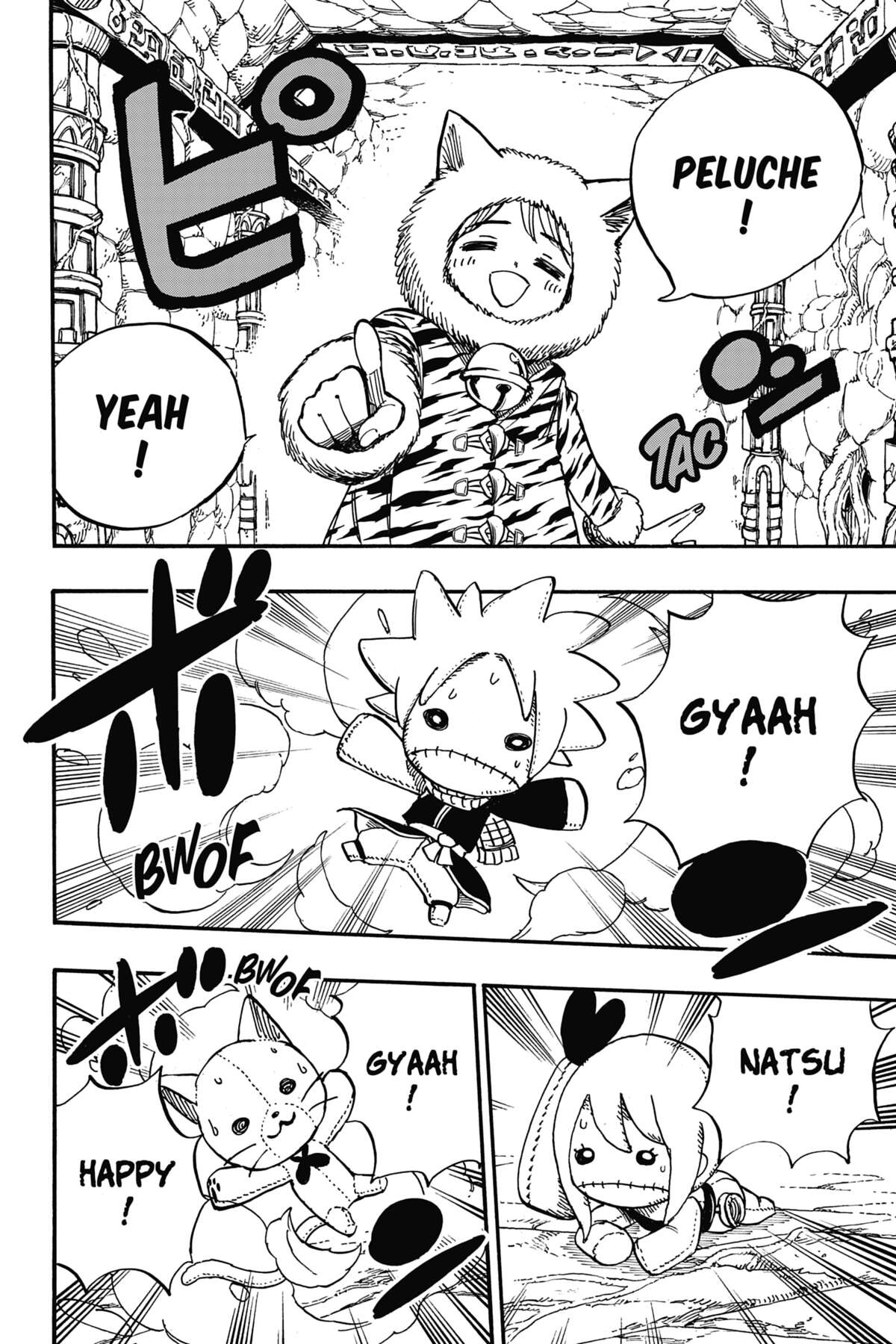 Fairy Tail – 100 Years Quest Volume 11 page 86
