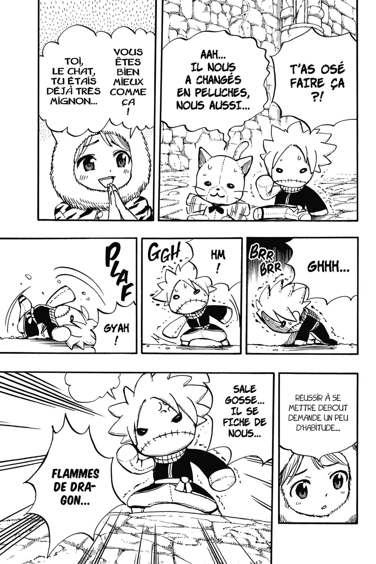 Fairy Tail – 100 Years Quest Volume 11 page 87