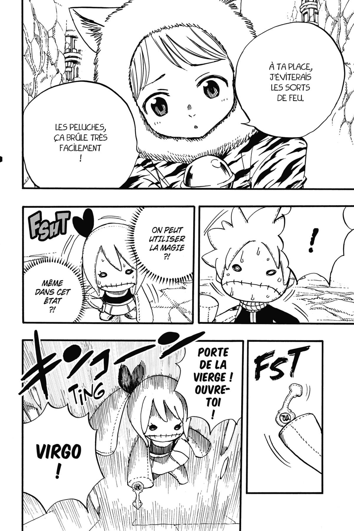 Fairy Tail – 100 Years Quest Volume 11 page 88