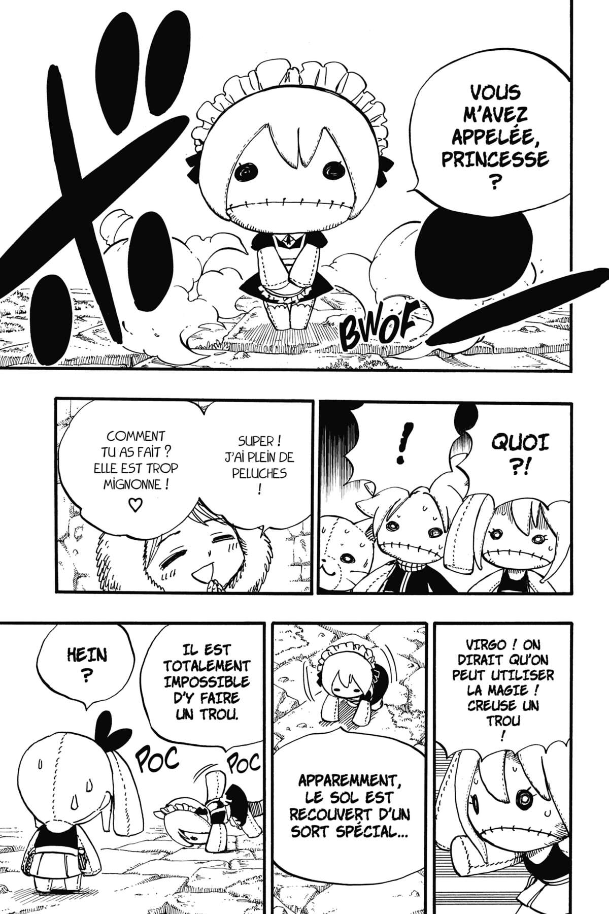 Fairy Tail – 100 Years Quest Volume 11 page 89