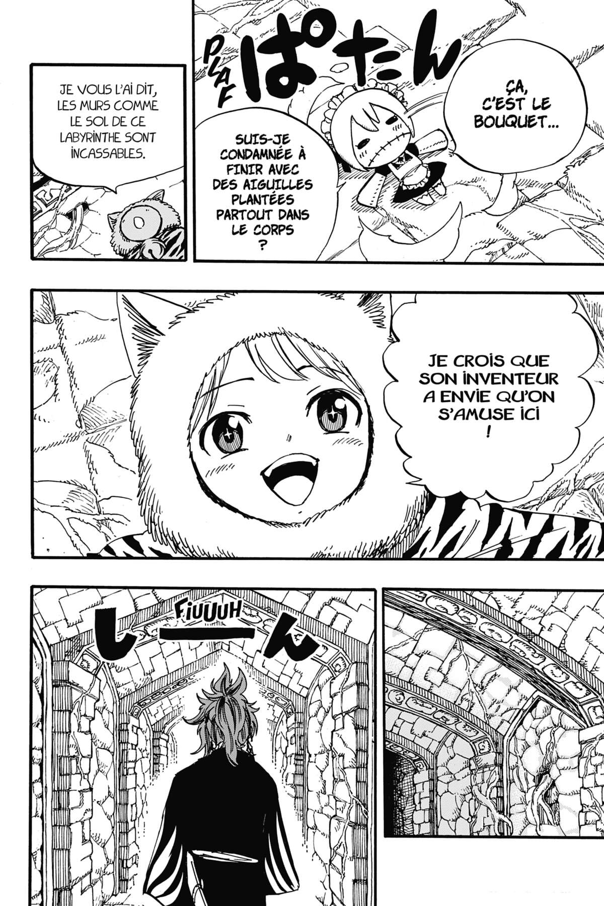 Fairy Tail – 100 Years Quest Volume 11 page 90