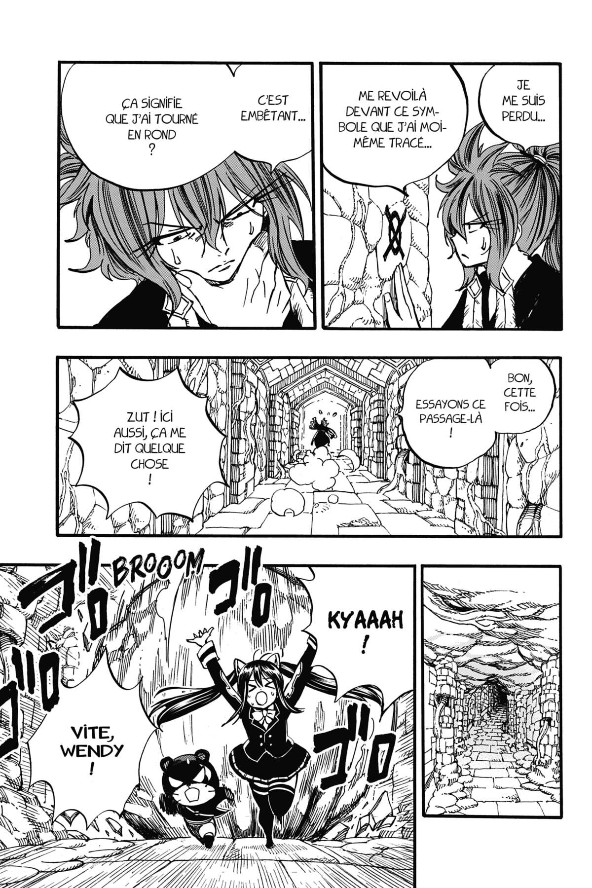 Fairy Tail – 100 Years Quest Volume 11 page 91