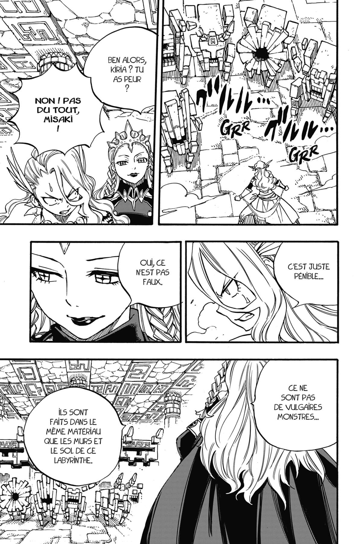 Fairy Tail – 100 Years Quest Volume 11 page 95