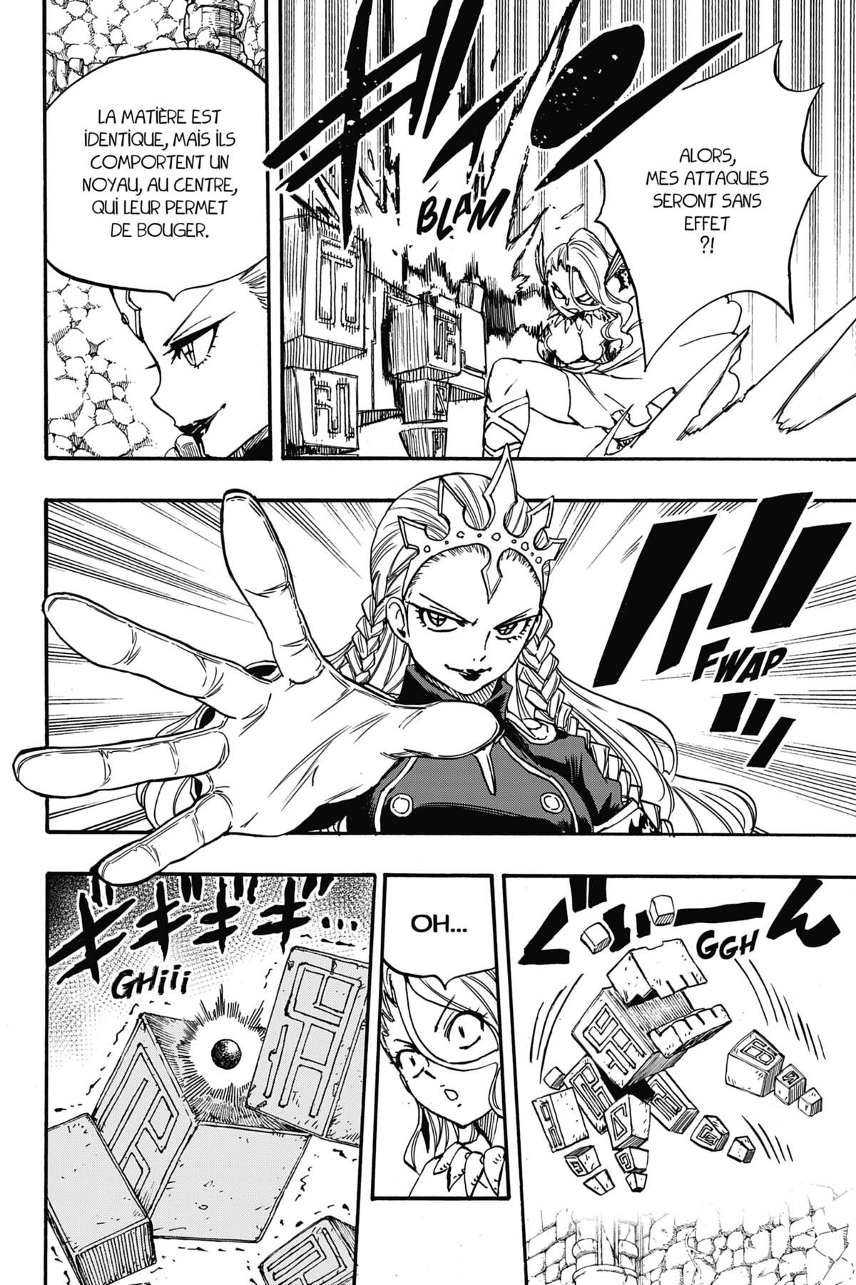 Fairy Tail – 100 Years Quest Volume 11 page 96