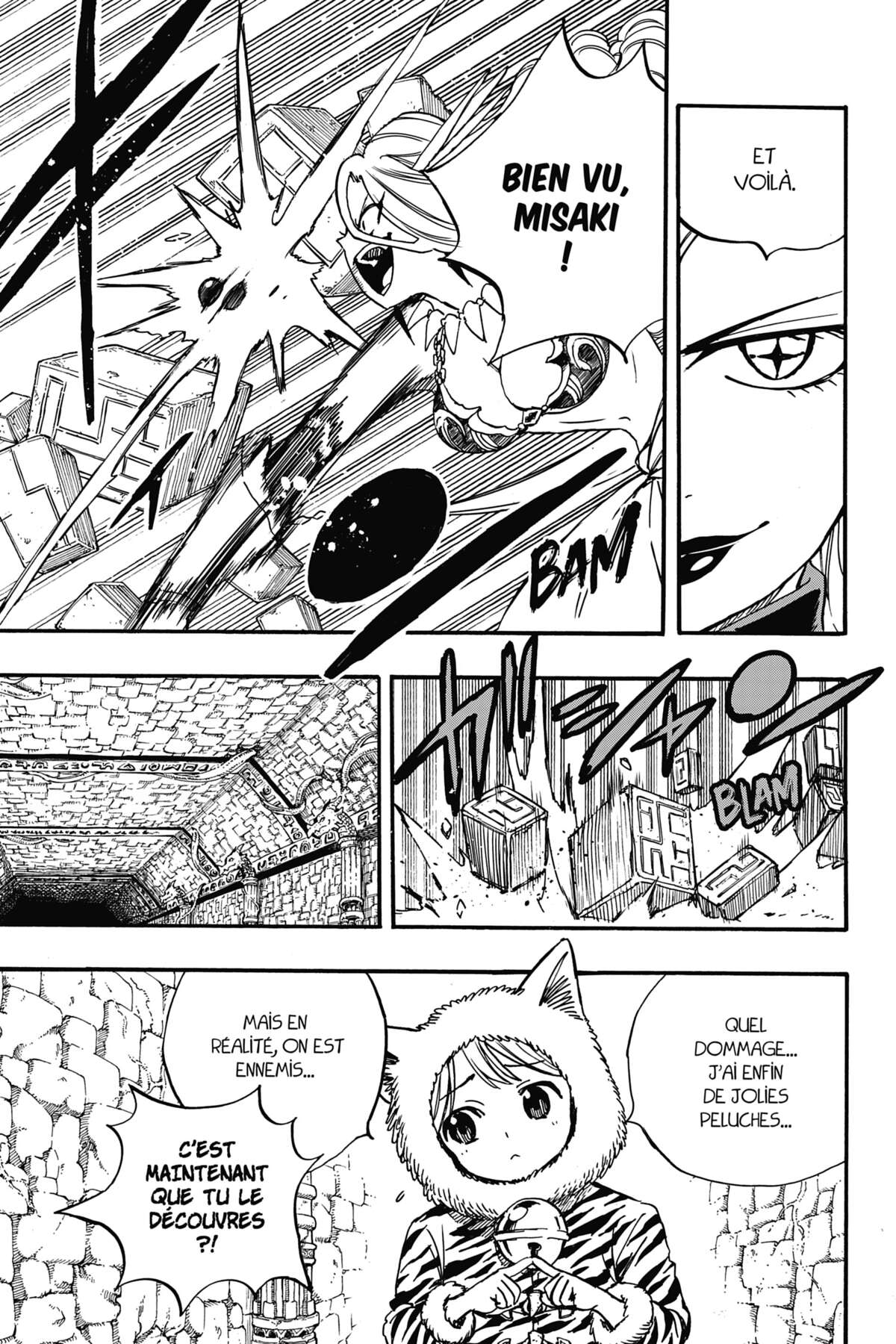 Fairy Tail – 100 Years Quest Volume 11 page 97