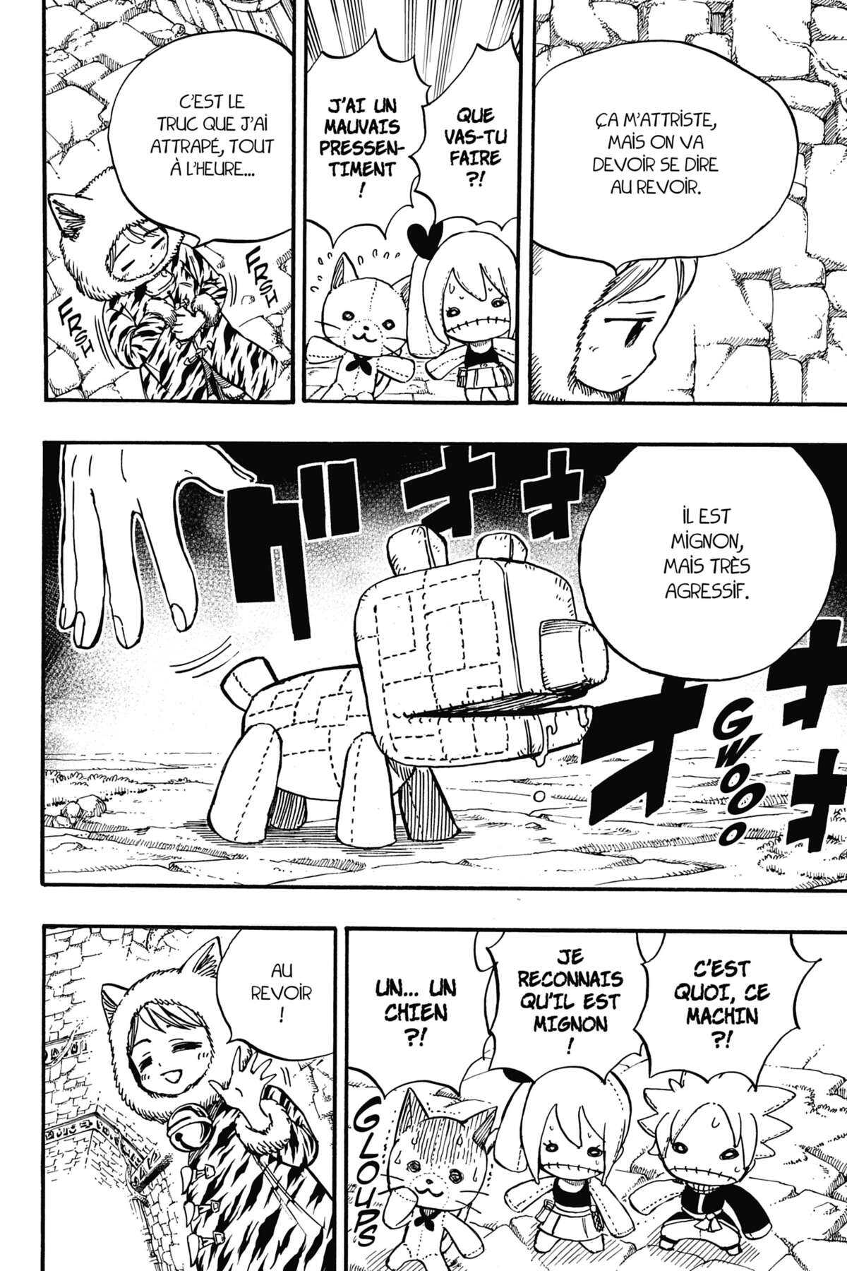 Fairy Tail – 100 Years Quest Volume 11 page 98