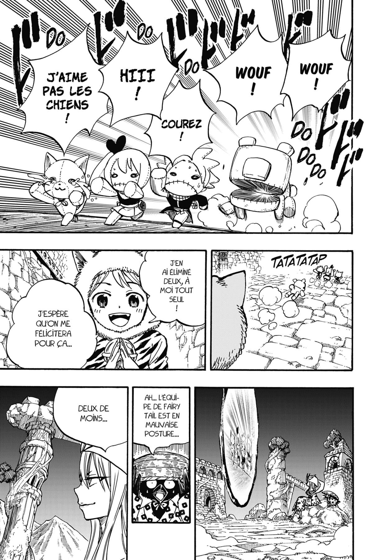 Fairy Tail – 100 Years Quest Volume 11 page 99