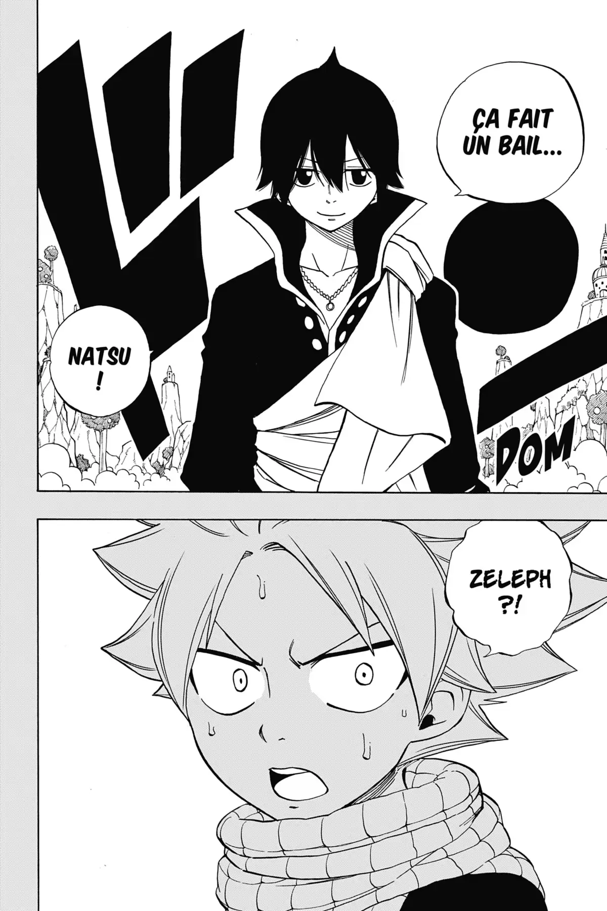 Fairy Tail – 100 Years Quest Volume 5 page 10