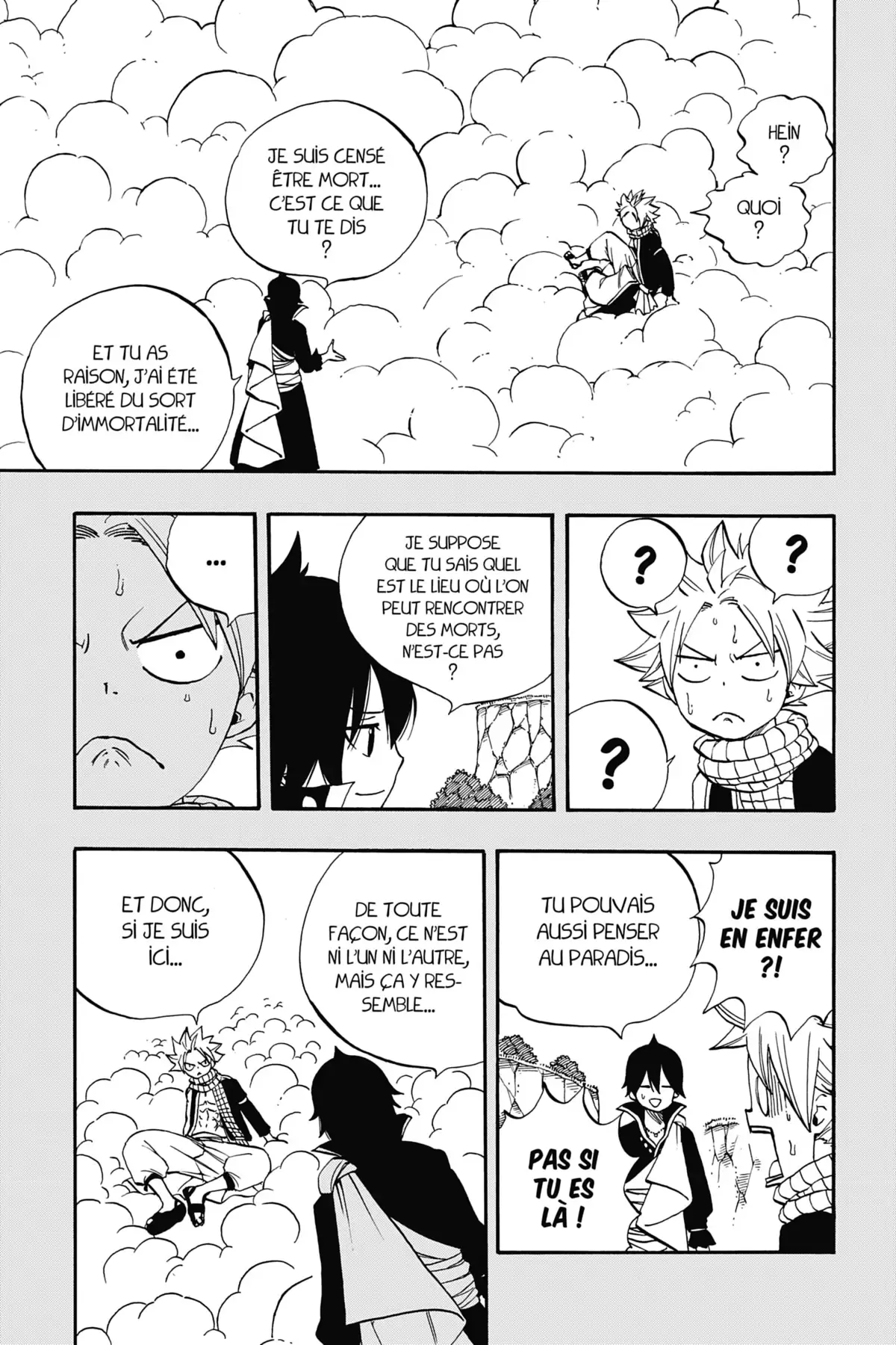 Fairy Tail – 100 Years Quest Volume 5 page 11