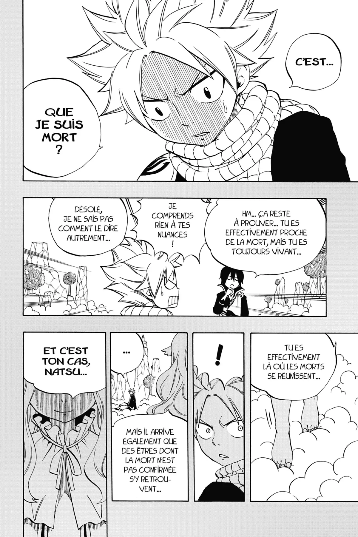 Fairy Tail – 100 Years Quest Volume 5 page 12