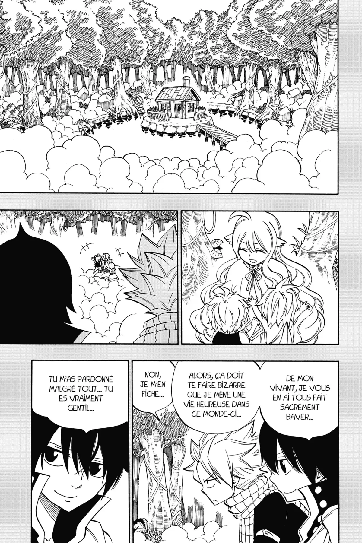 Fairy Tail – 100 Years Quest Volume 5 page 15