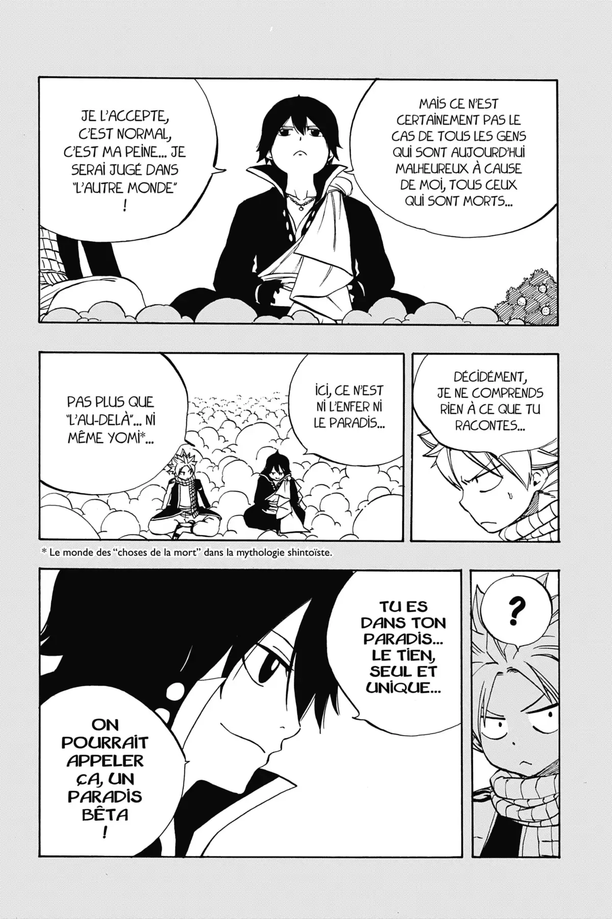 Fairy Tail – 100 Years Quest Volume 5 page 16