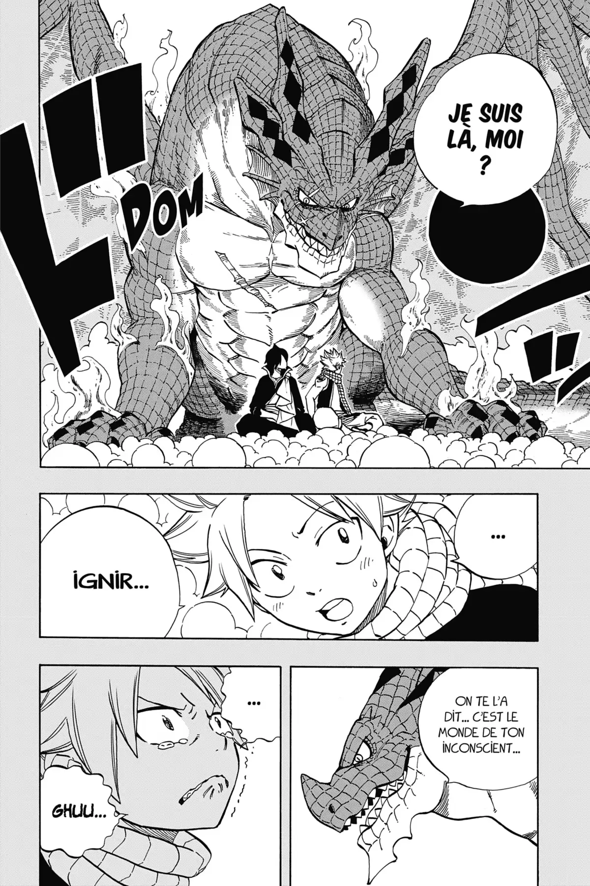 Fairy Tail – 100 Years Quest Volume 5 page 18