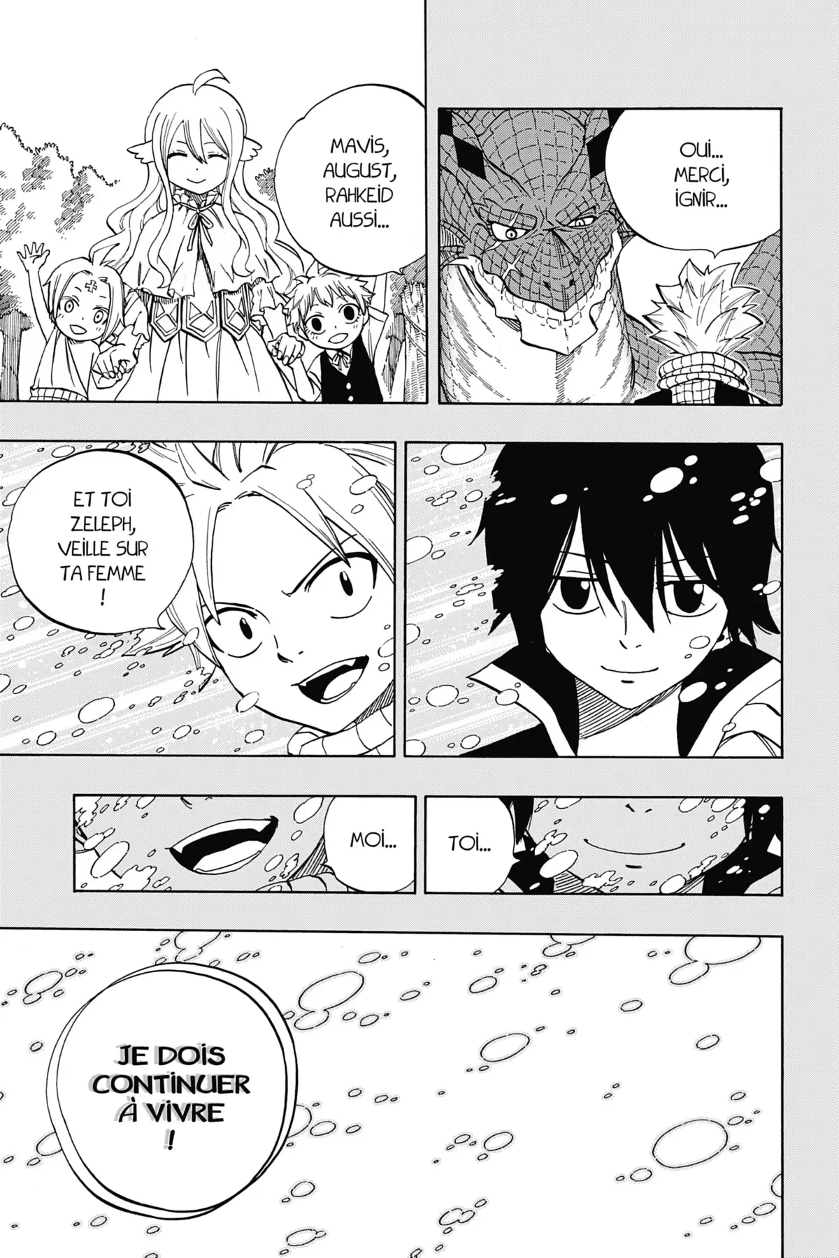 Fairy Tail – 100 Years Quest Volume 5 page 21