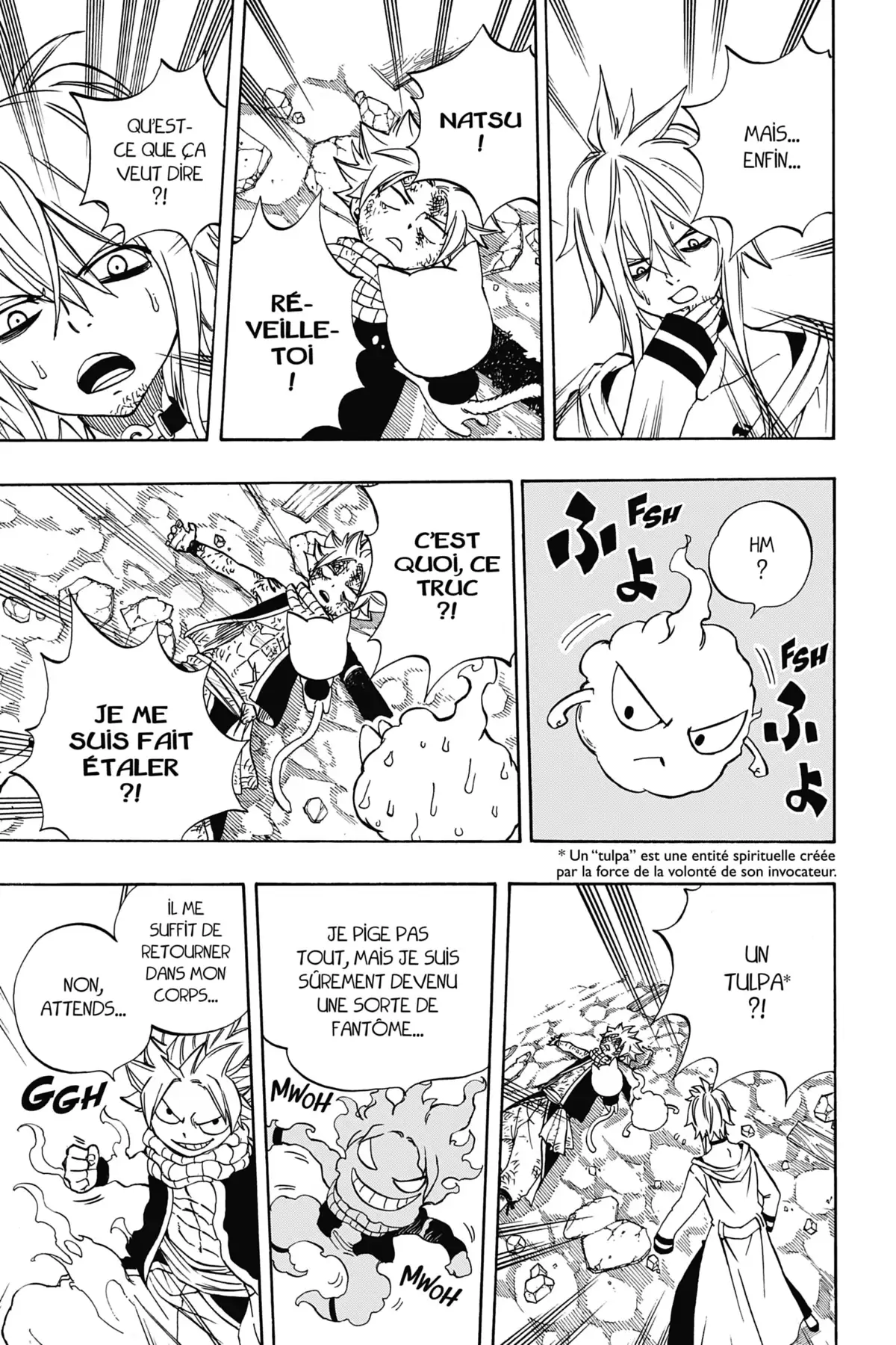 Fairy Tail – 100 Years Quest Volume 5 page 23