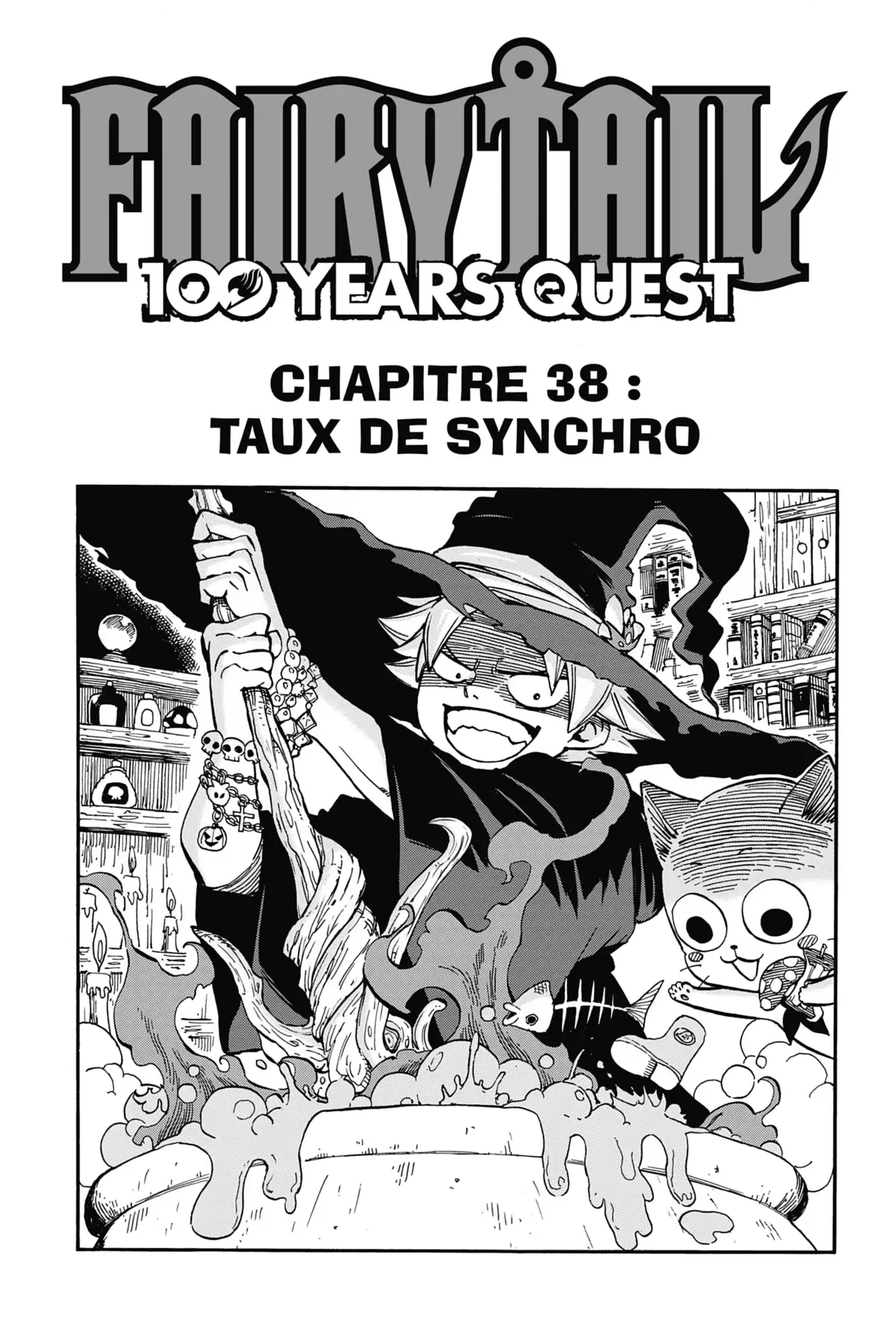 Fairy Tail – 100 Years Quest Volume 5 page 25