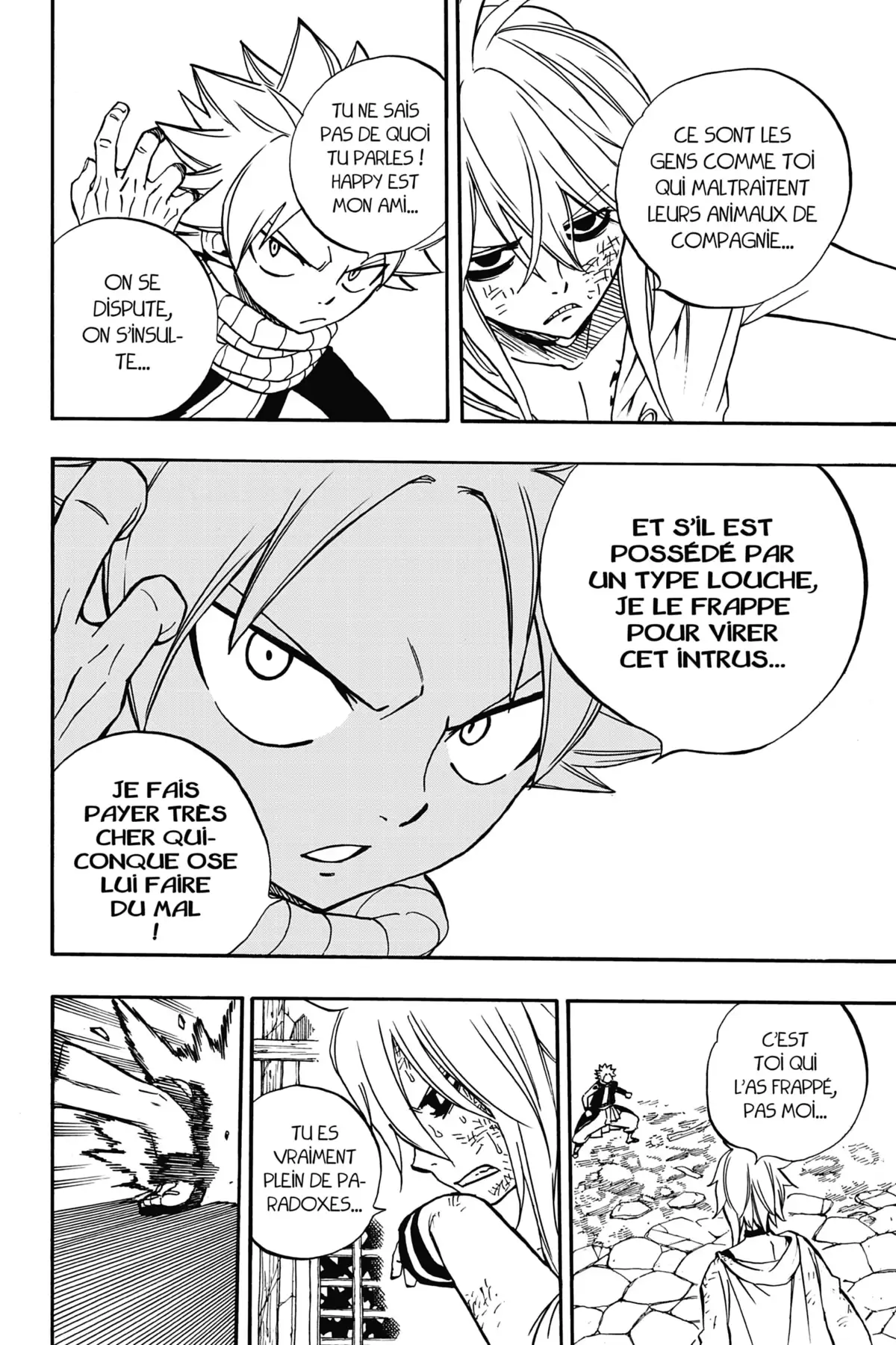 Fairy Tail – 100 Years Quest Volume 5 page 30