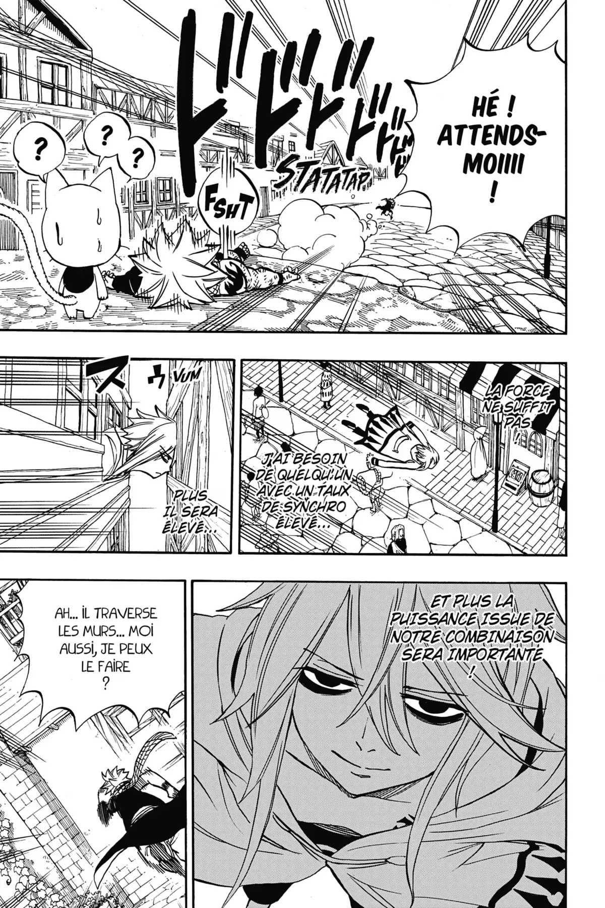 Fairy Tail – 100 Years Quest Volume 5 page 33