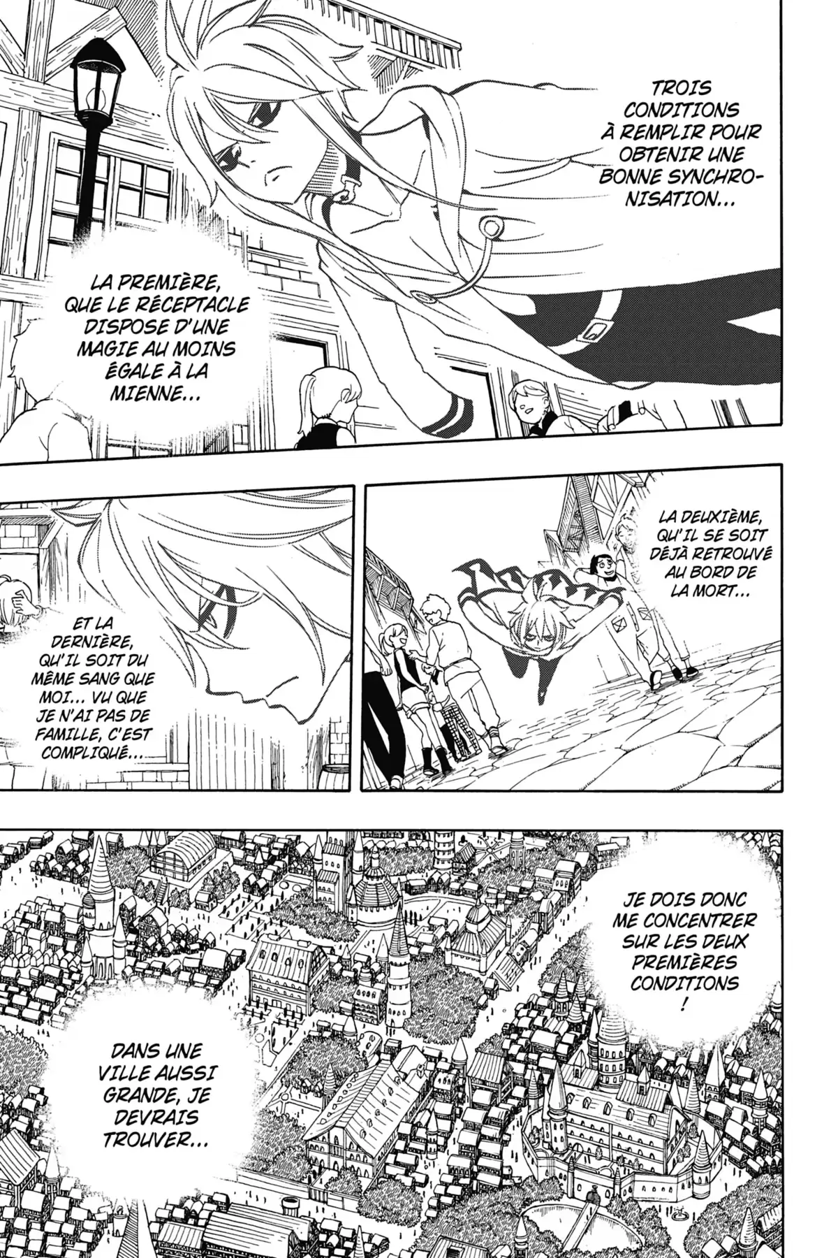 Fairy Tail – 100 Years Quest Volume 5 page 35