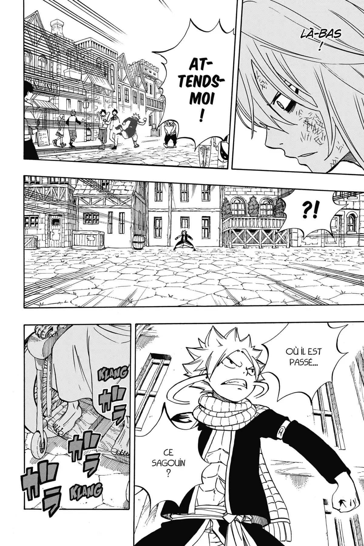 Fairy Tail – 100 Years Quest Volume 5 page 36