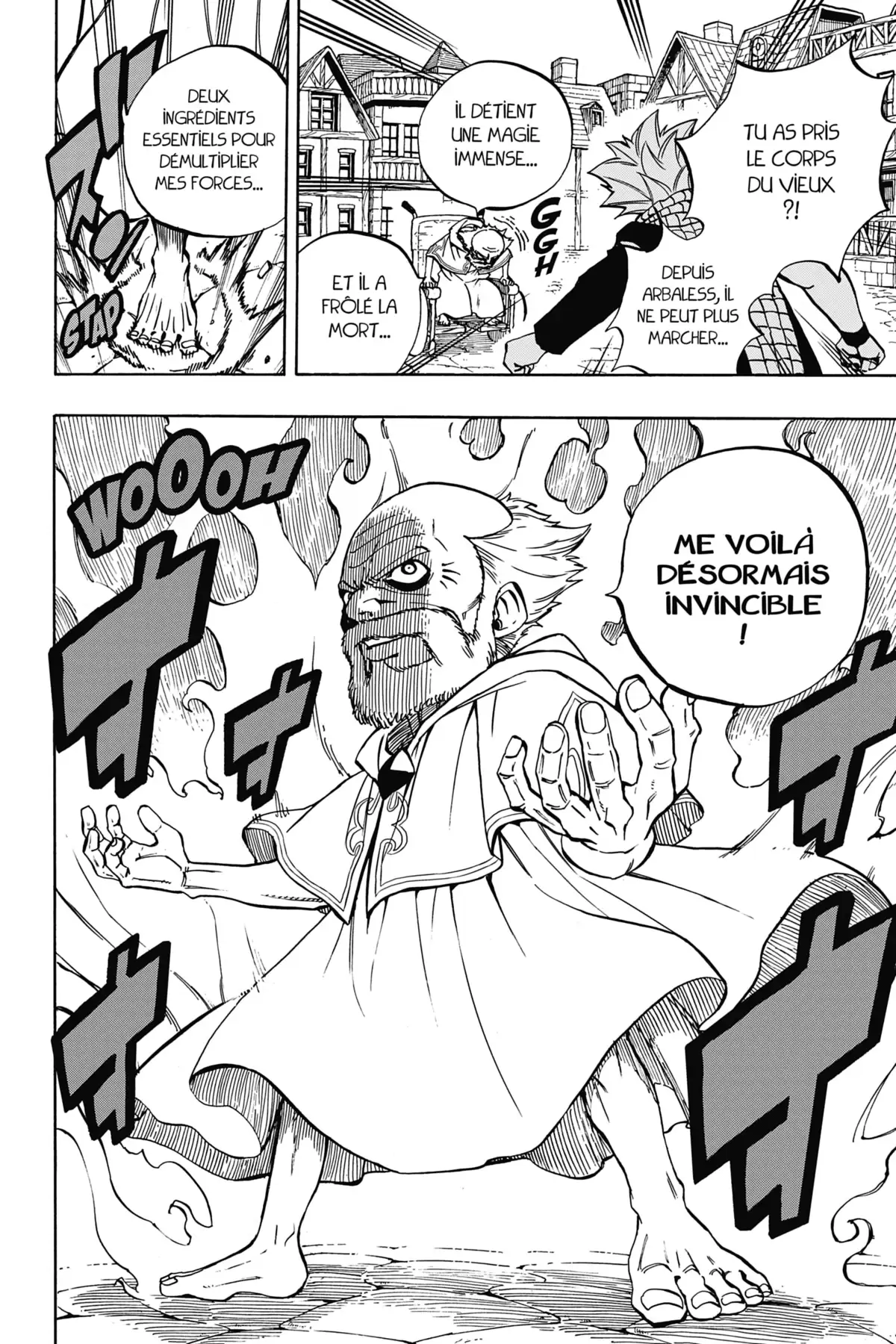 Fairy Tail – 100 Years Quest Volume 5 page 38