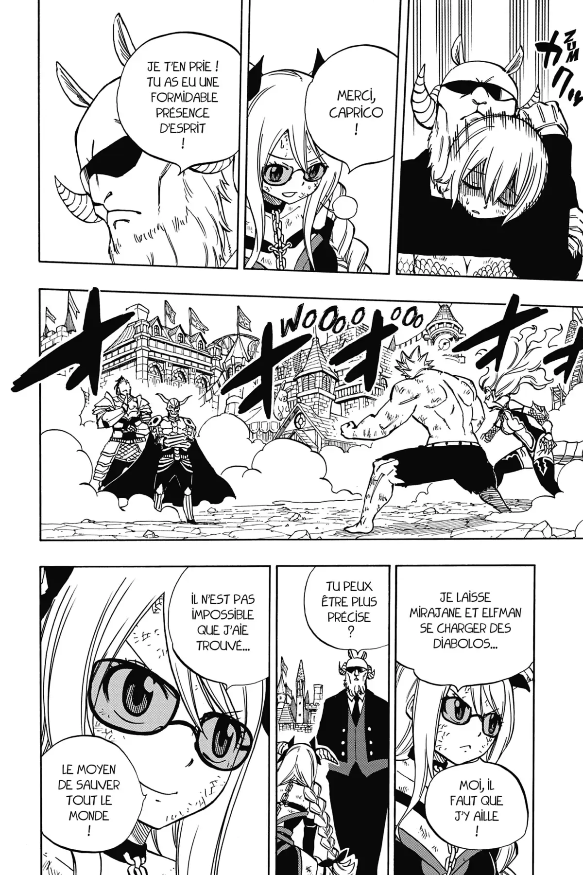 Fairy Tail – 100 Years Quest Volume 5 page 42