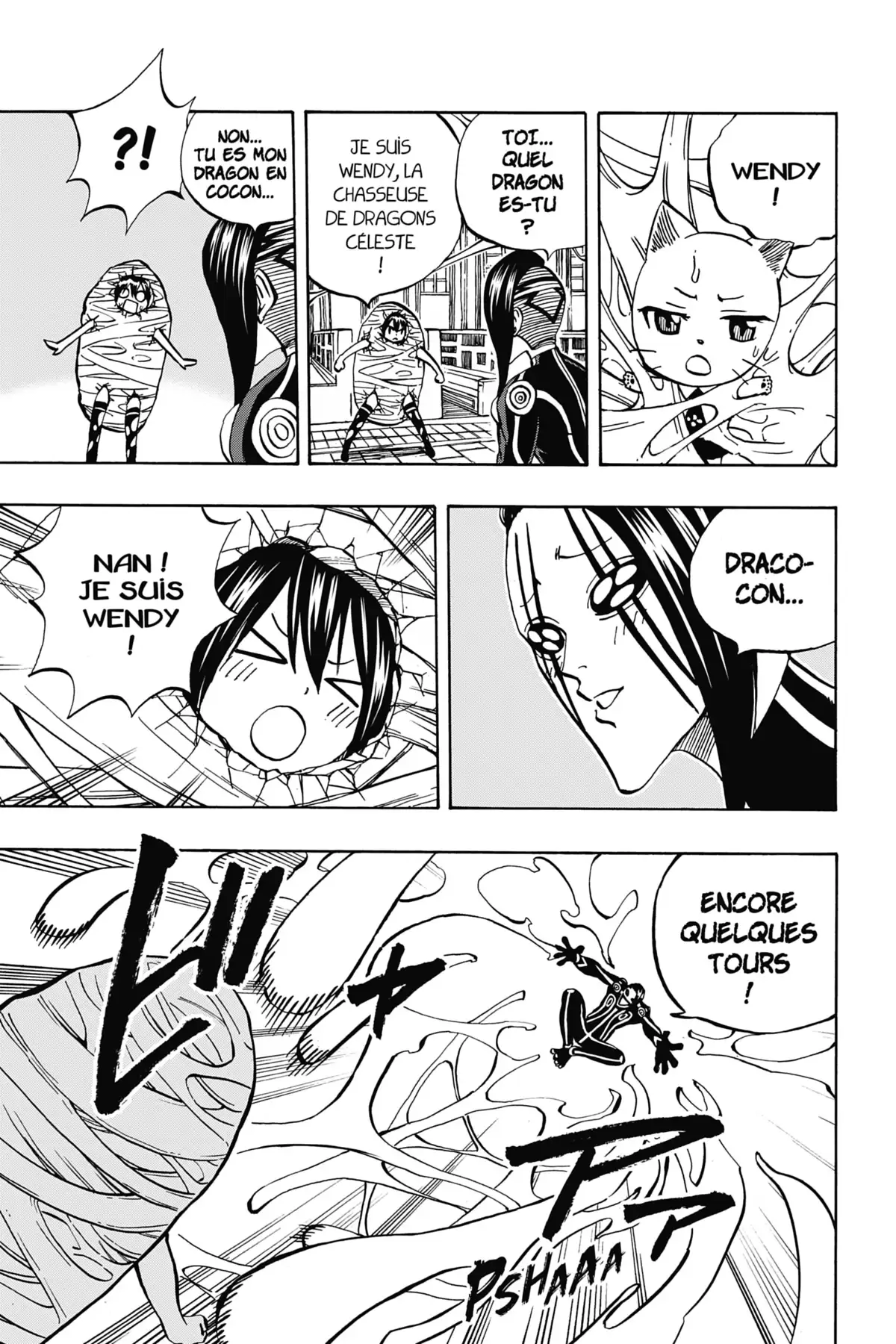 Fairy Tail – 100 Years Quest Volume 5 page 47