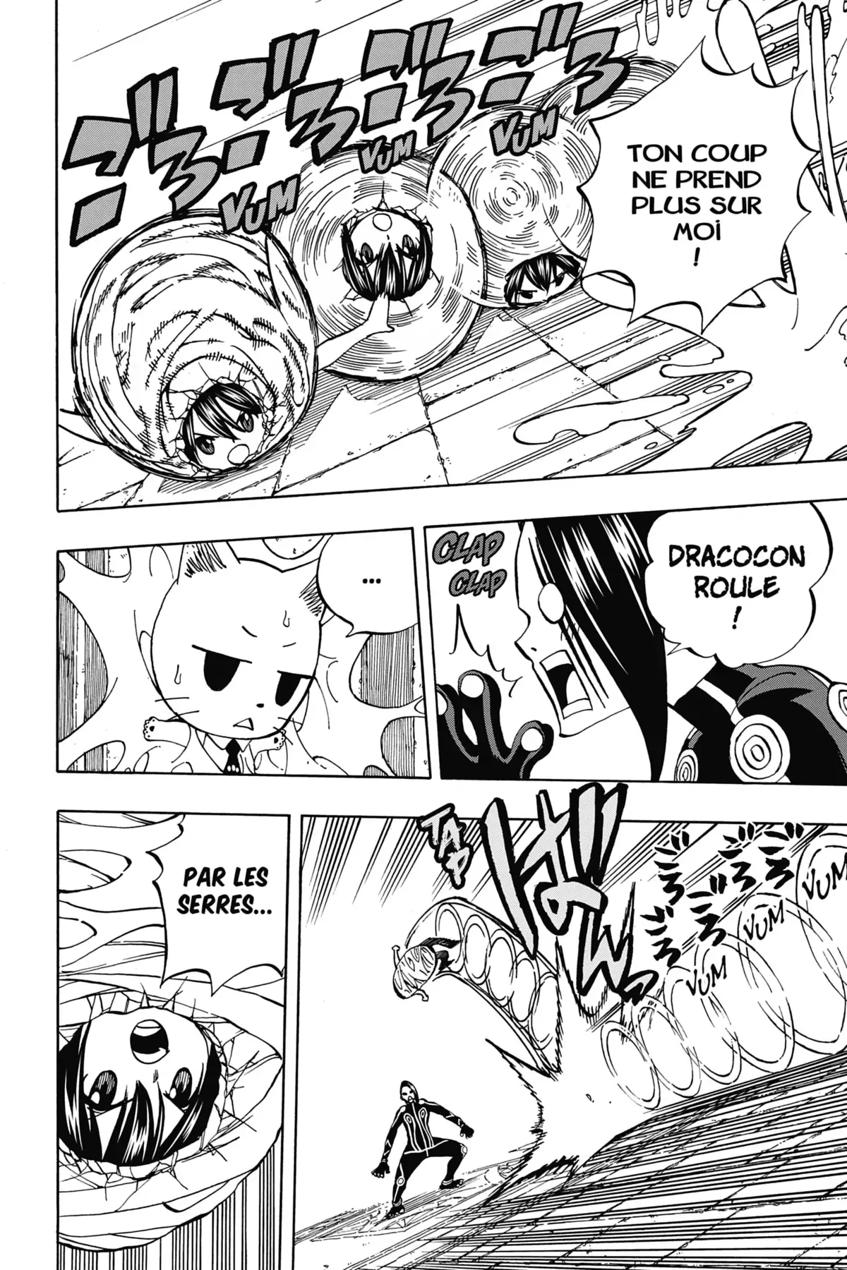 Fairy Tail – 100 Years Quest Volume 5 page 48