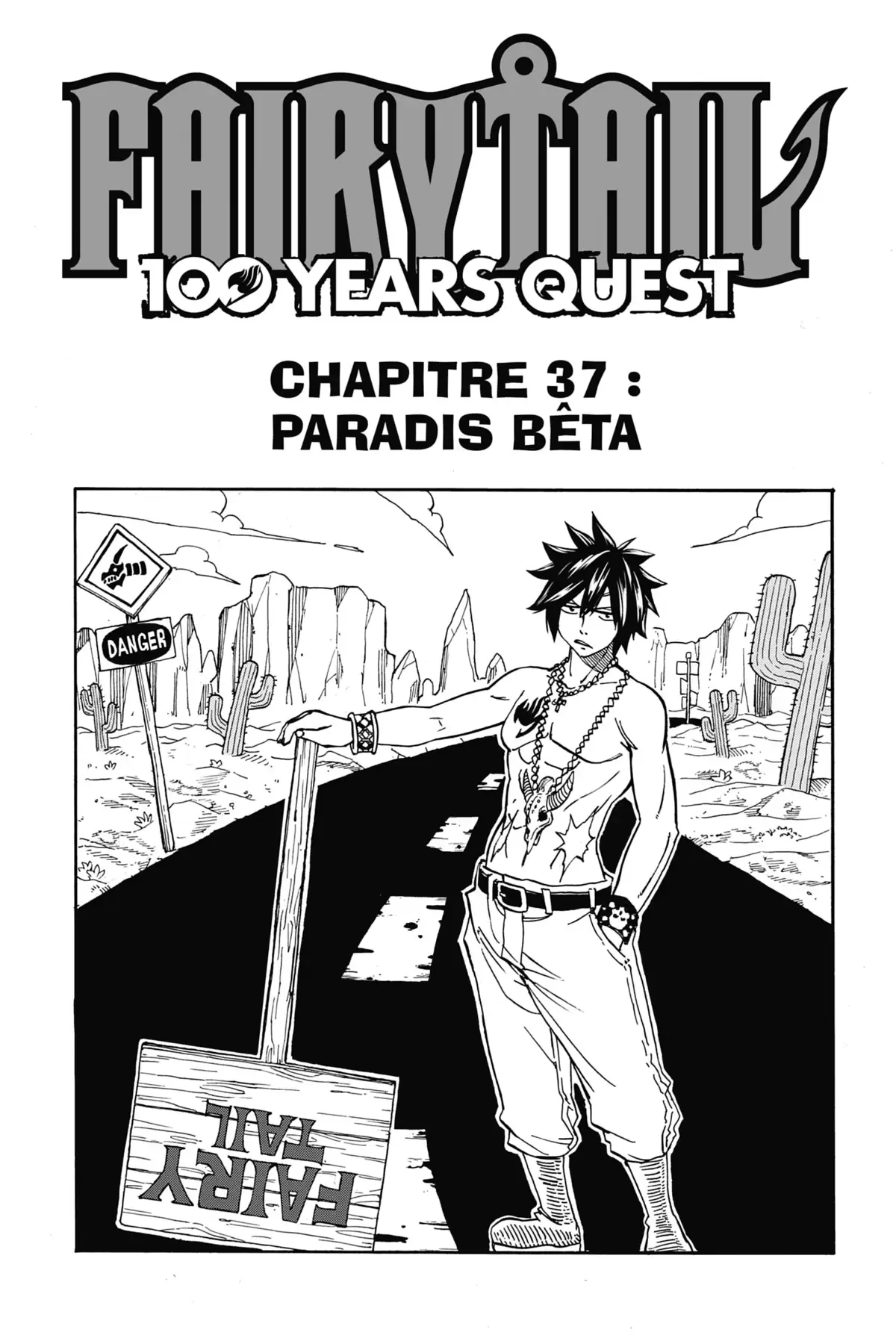 Fairy Tail – 100 Years Quest Volume 5 page 5