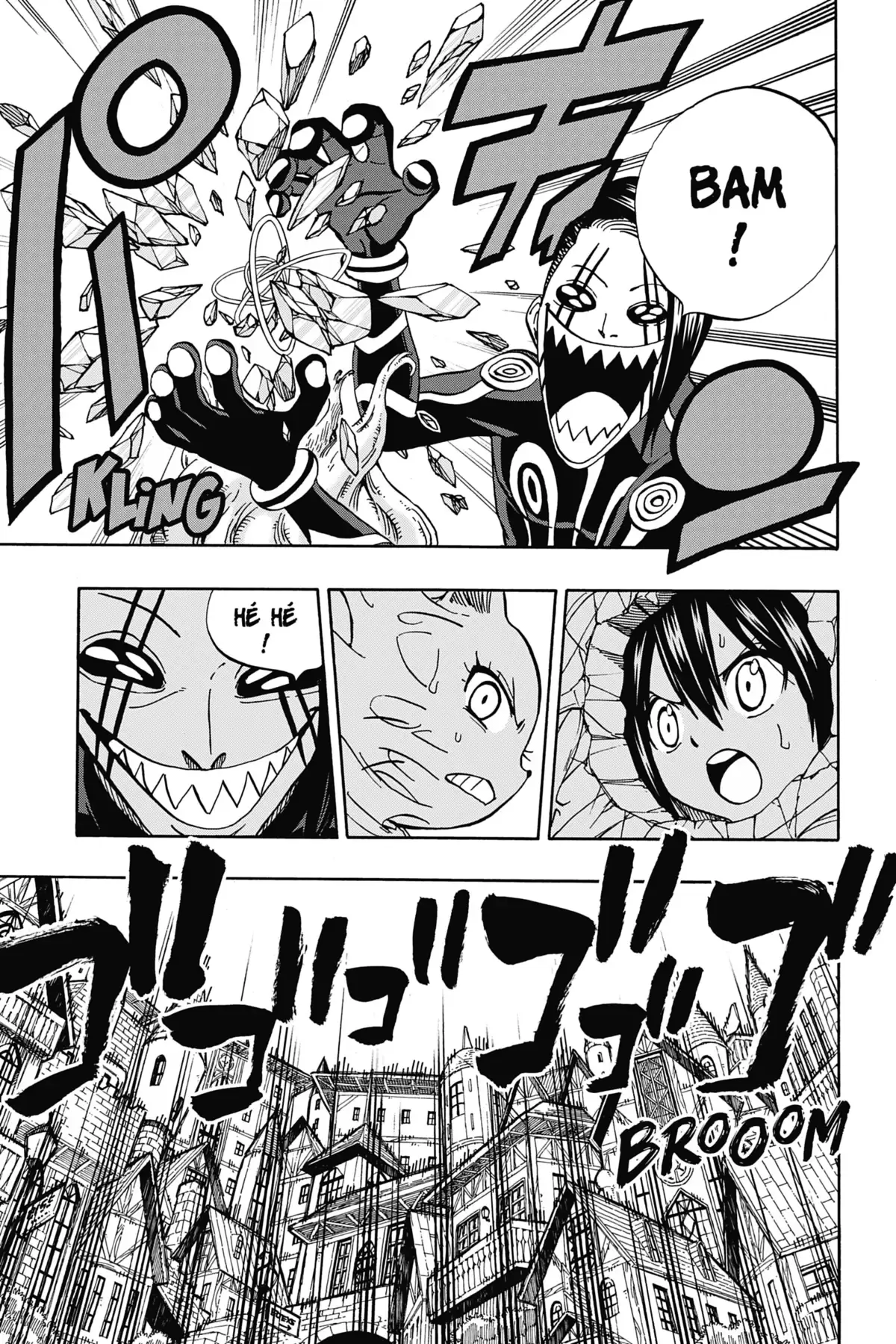 Fairy Tail – 100 Years Quest Volume 5 page 51