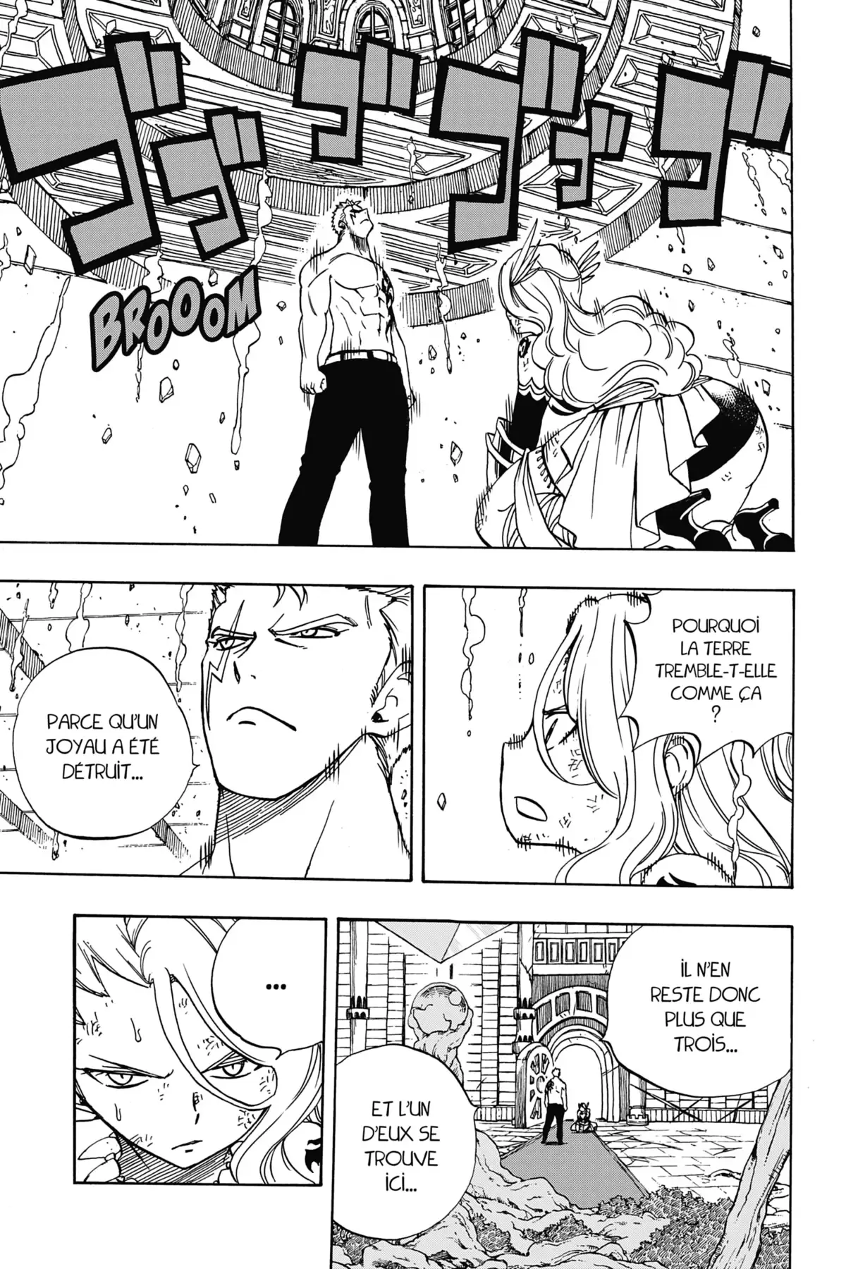 Fairy Tail – 100 Years Quest Volume 5 page 53