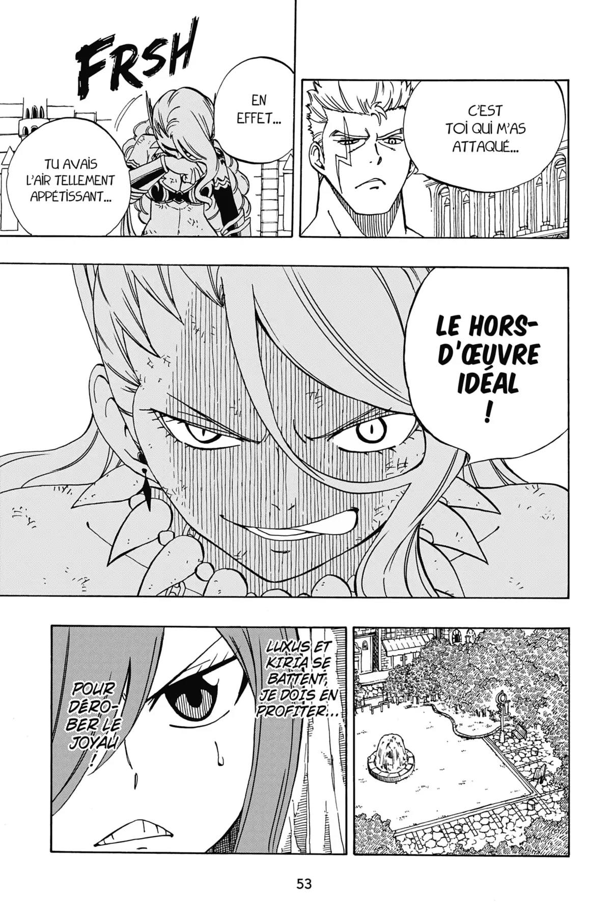 Fairy Tail – 100 Years Quest Volume 5 page 55