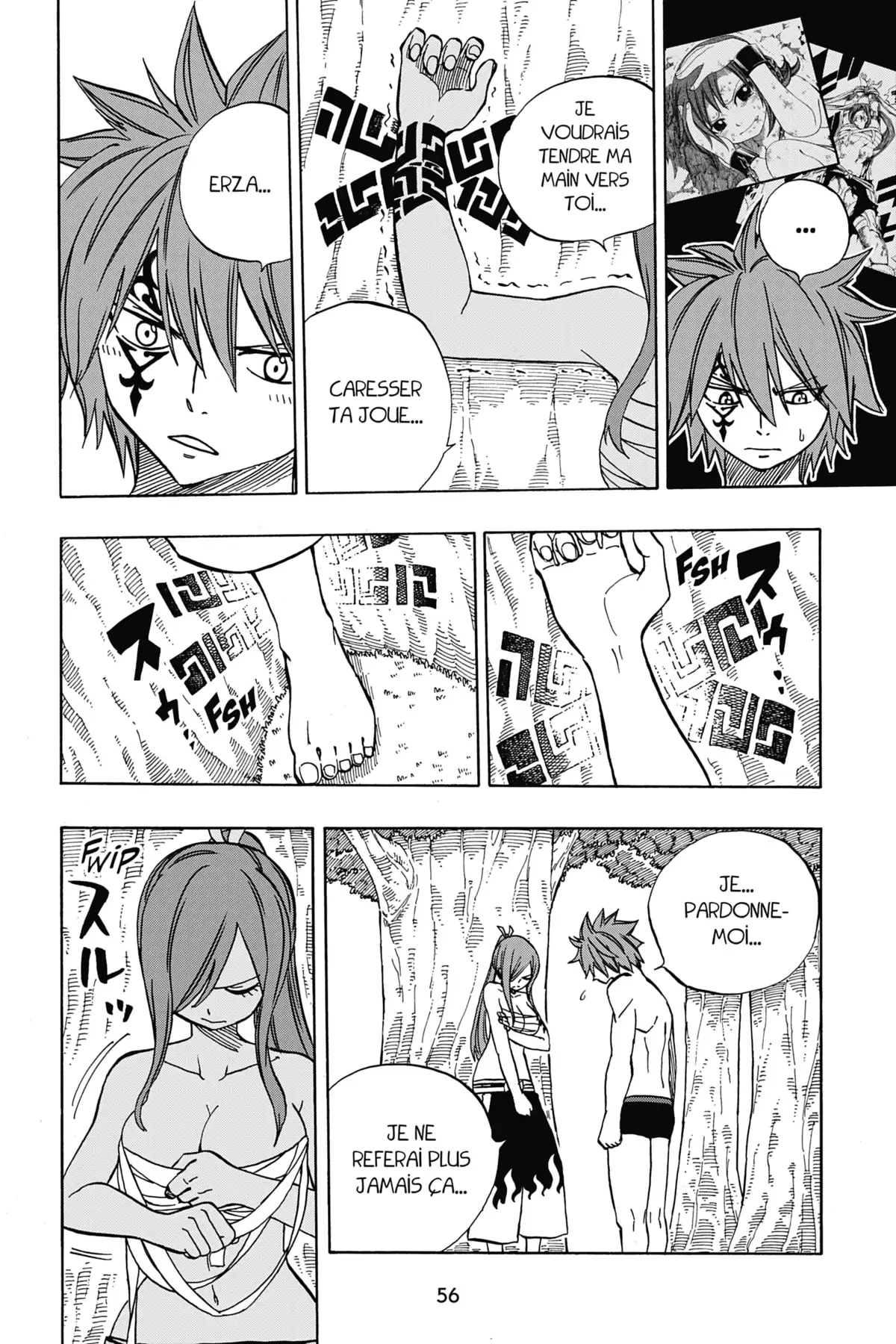 Fairy Tail – 100 Years Quest Volume 5 page 58