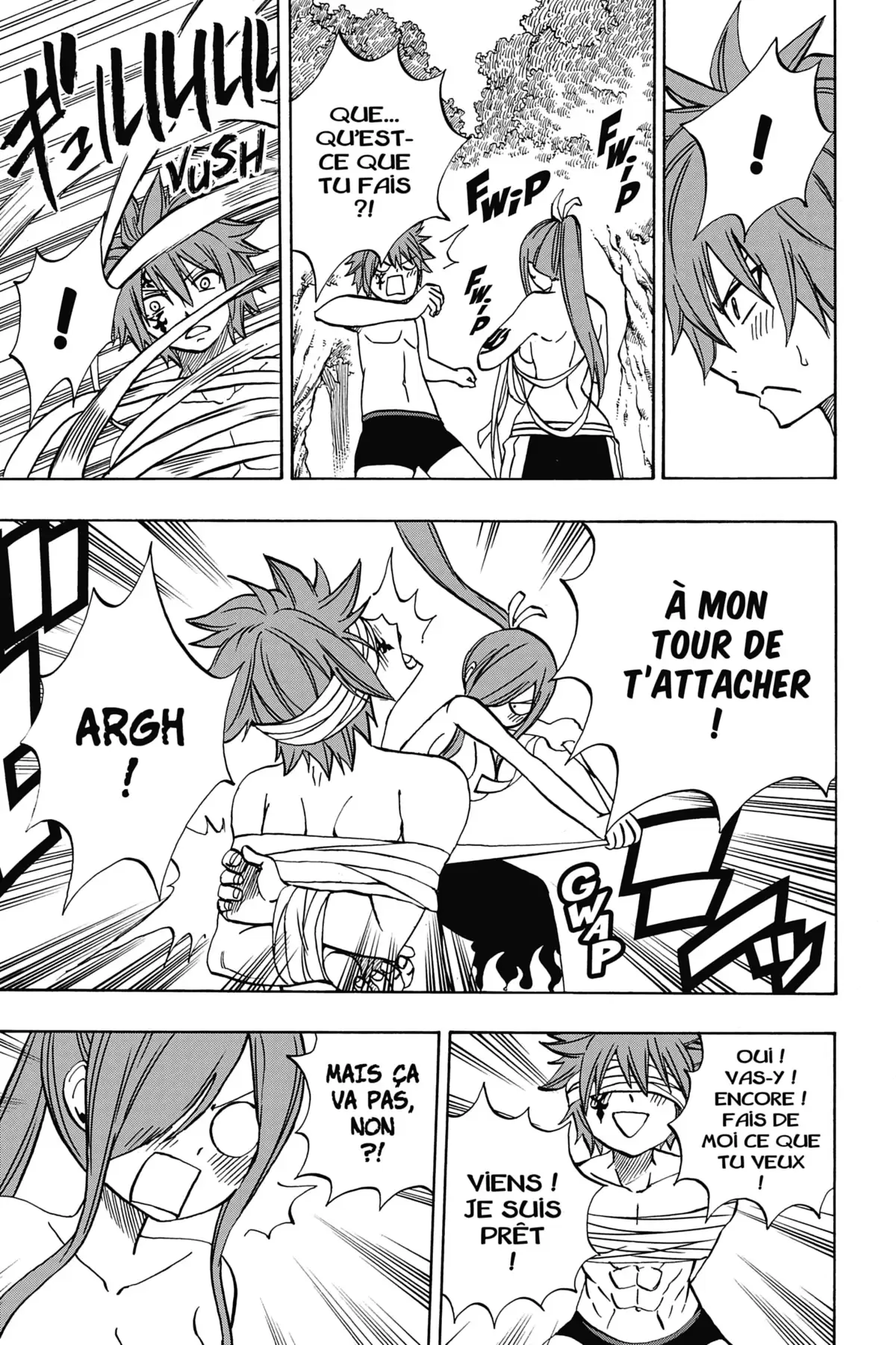 Fairy Tail – 100 Years Quest Volume 5 page 59