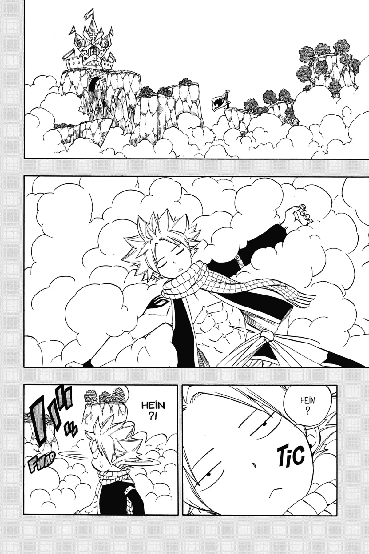 Fairy Tail – 100 Years Quest Volume 5 page 8