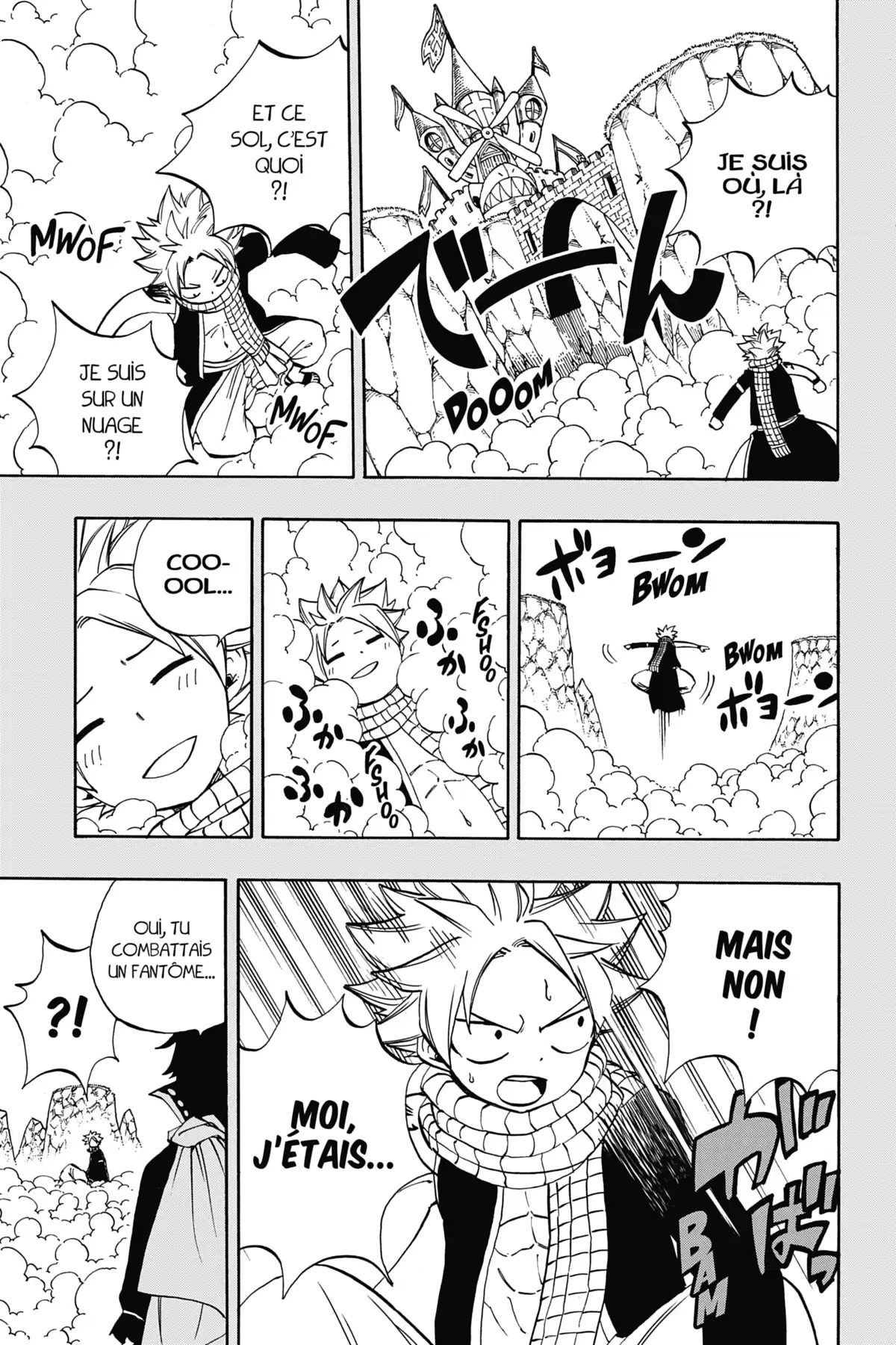 Fairy Tail – 100 Years Quest Volume 5 page 9