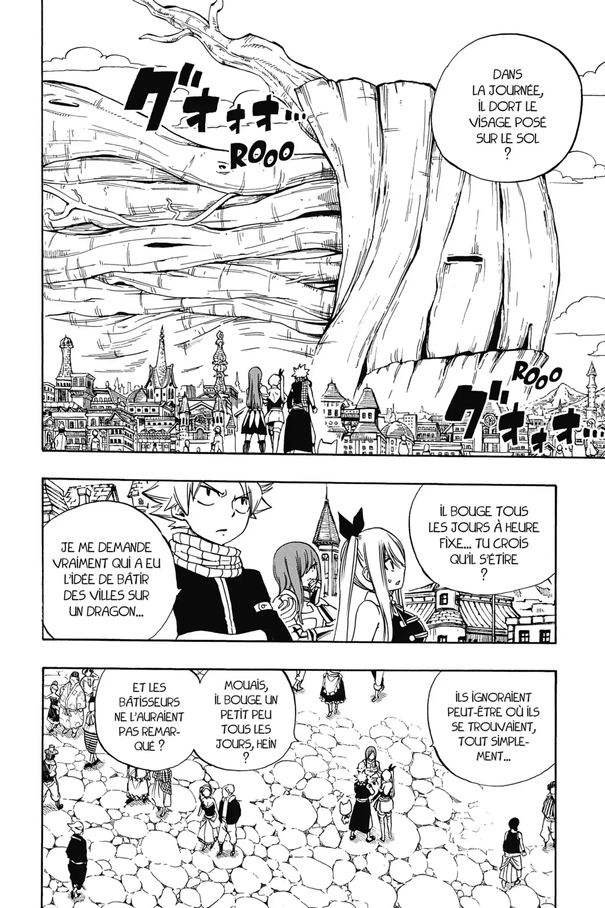 Fairy Tail – 100 Years Quest Volume 4 page 10