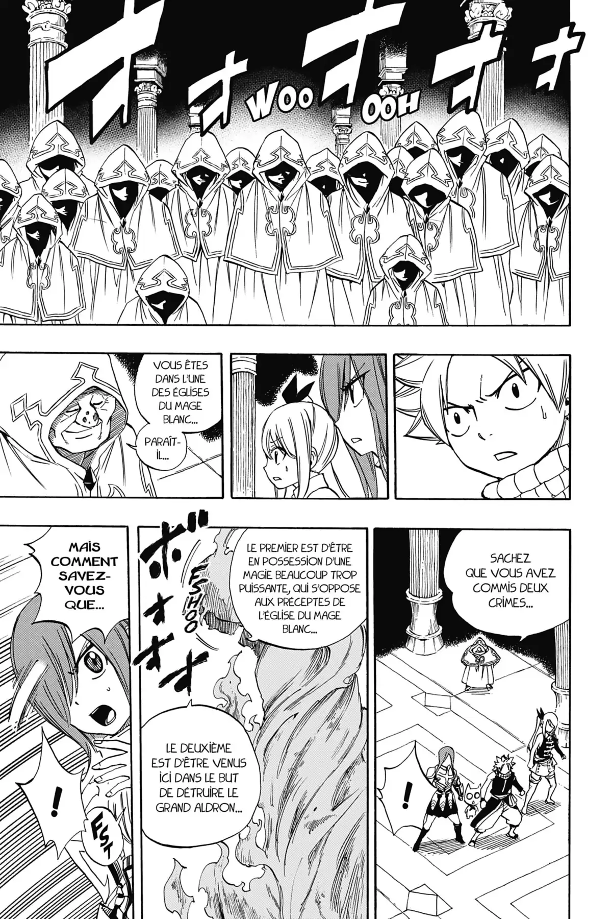 Fairy Tail – 100 Years Quest Volume 4 page 15